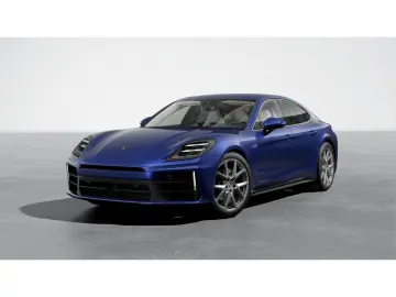 PORSCHE Panamera AHK HD-Matrix Sport Chrono Paket BOSE