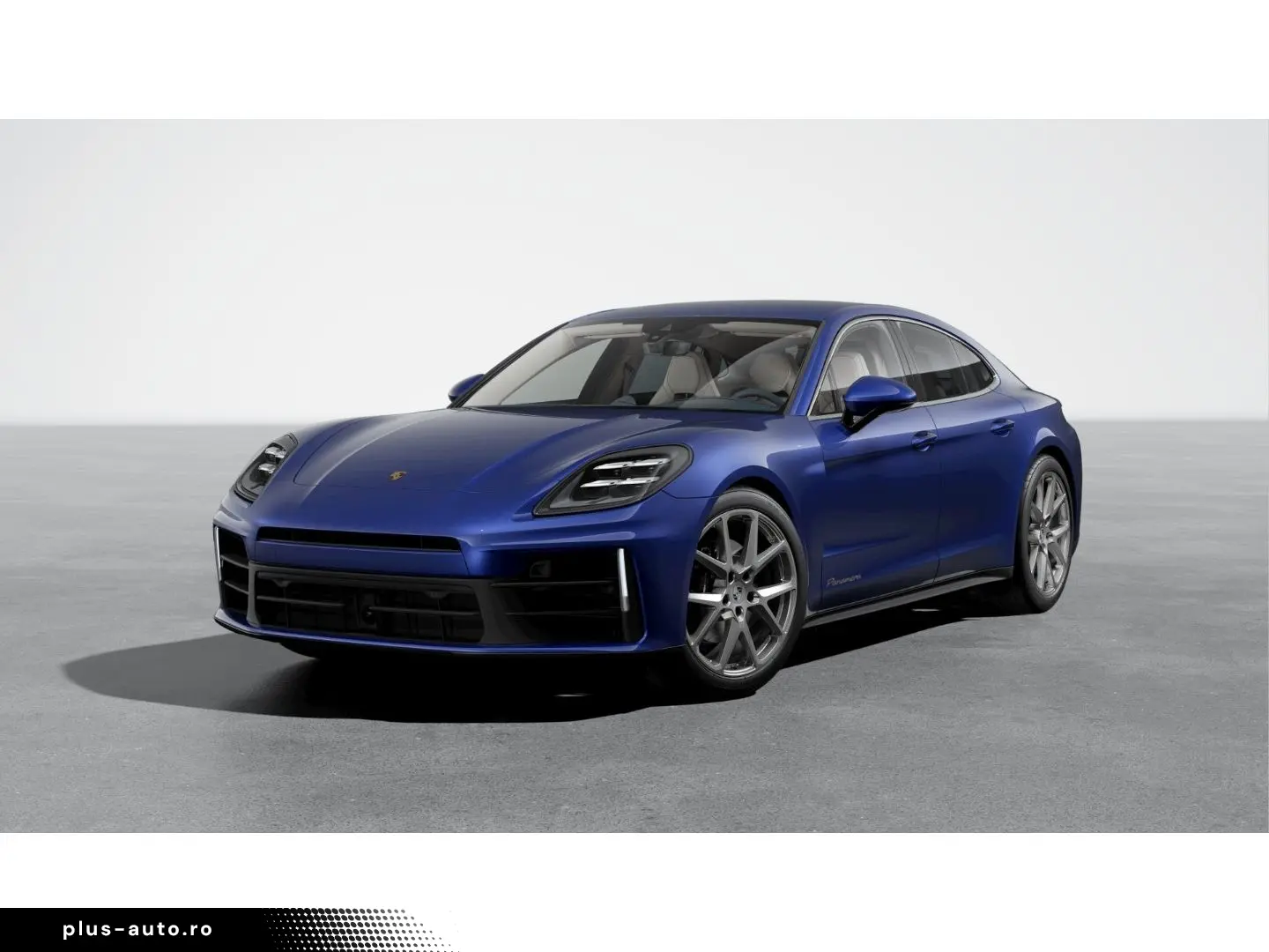 PORSCHE Panamera AHK HD-Matrix Sport Chrono Paket BOSE
