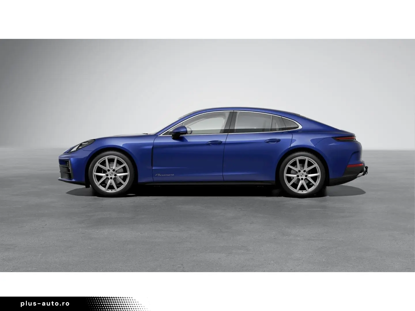PORSCHE Panamera AHK HD-Matrix Sport Chrono Paket BOSE