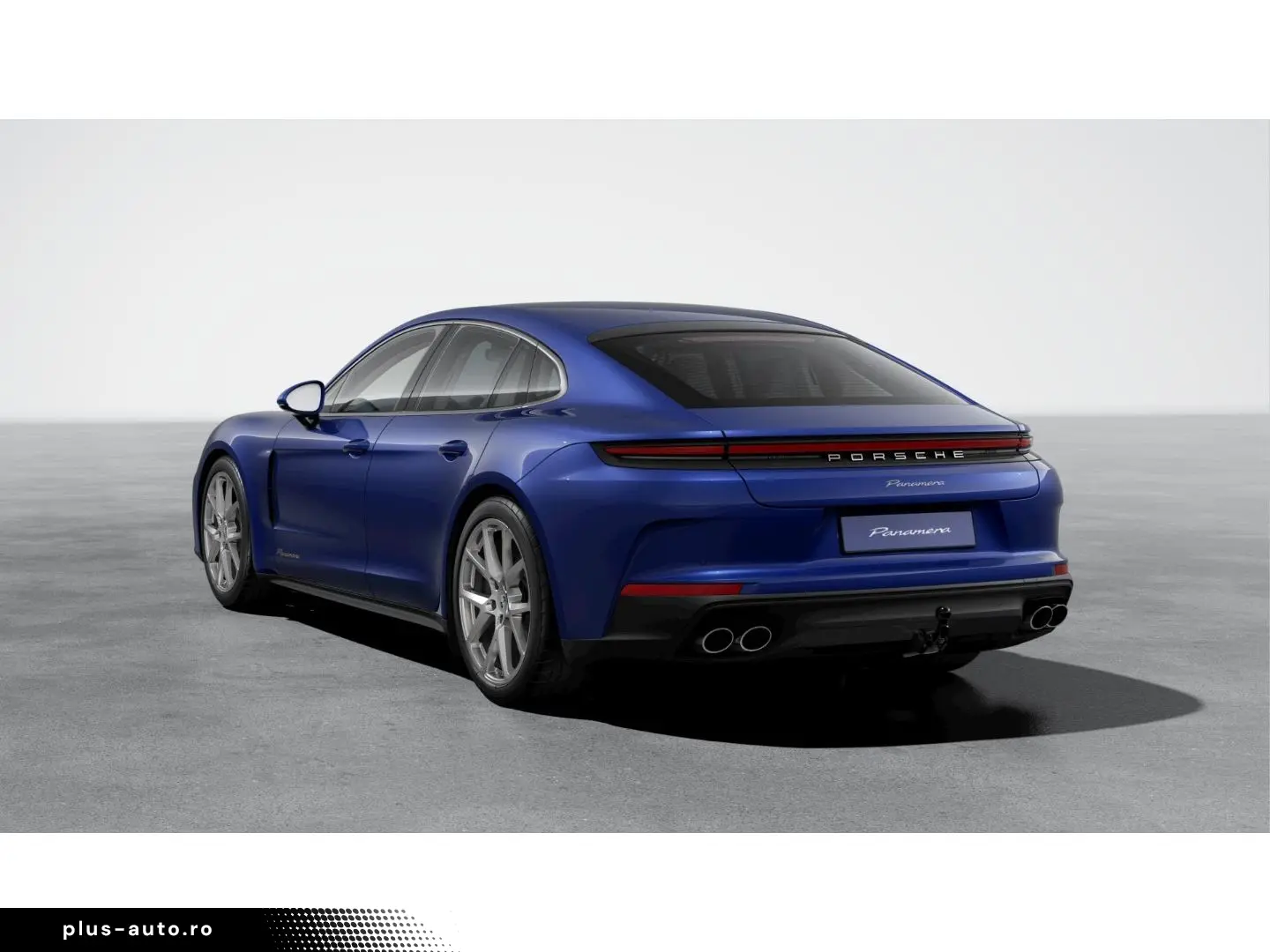 PORSCHE Panamera AHK HD-Matrix Sport Chrono Paket BOSE