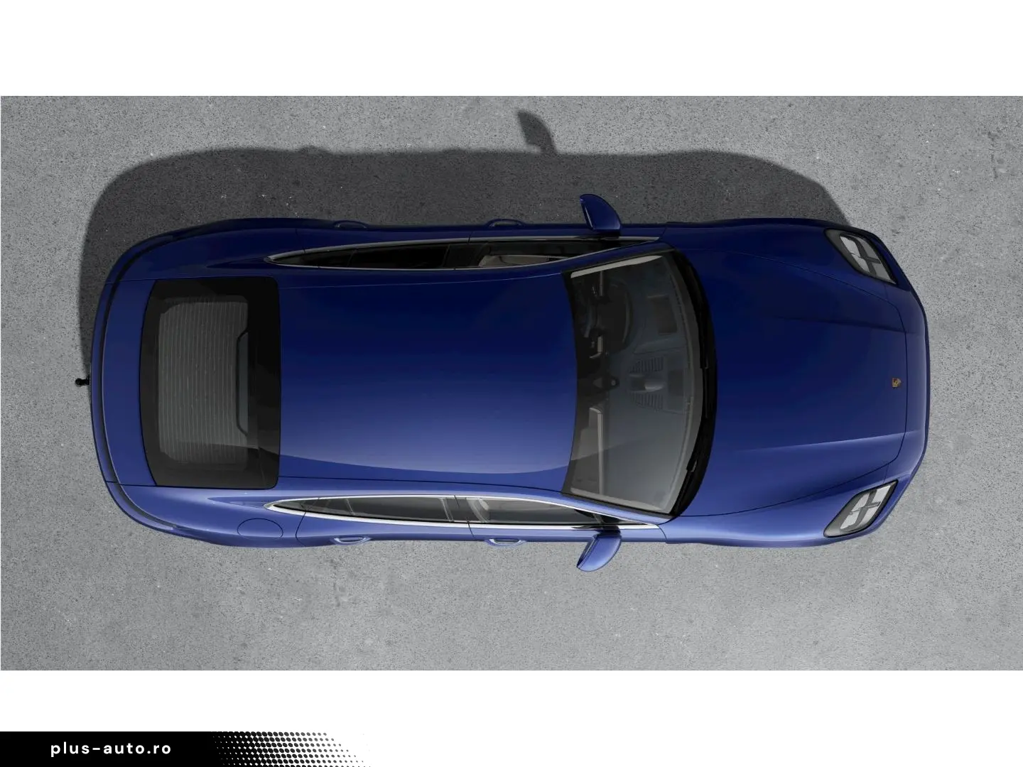 PORSCHE Panamera AHK HD-Matrix Sport Chrono Paket BOSE