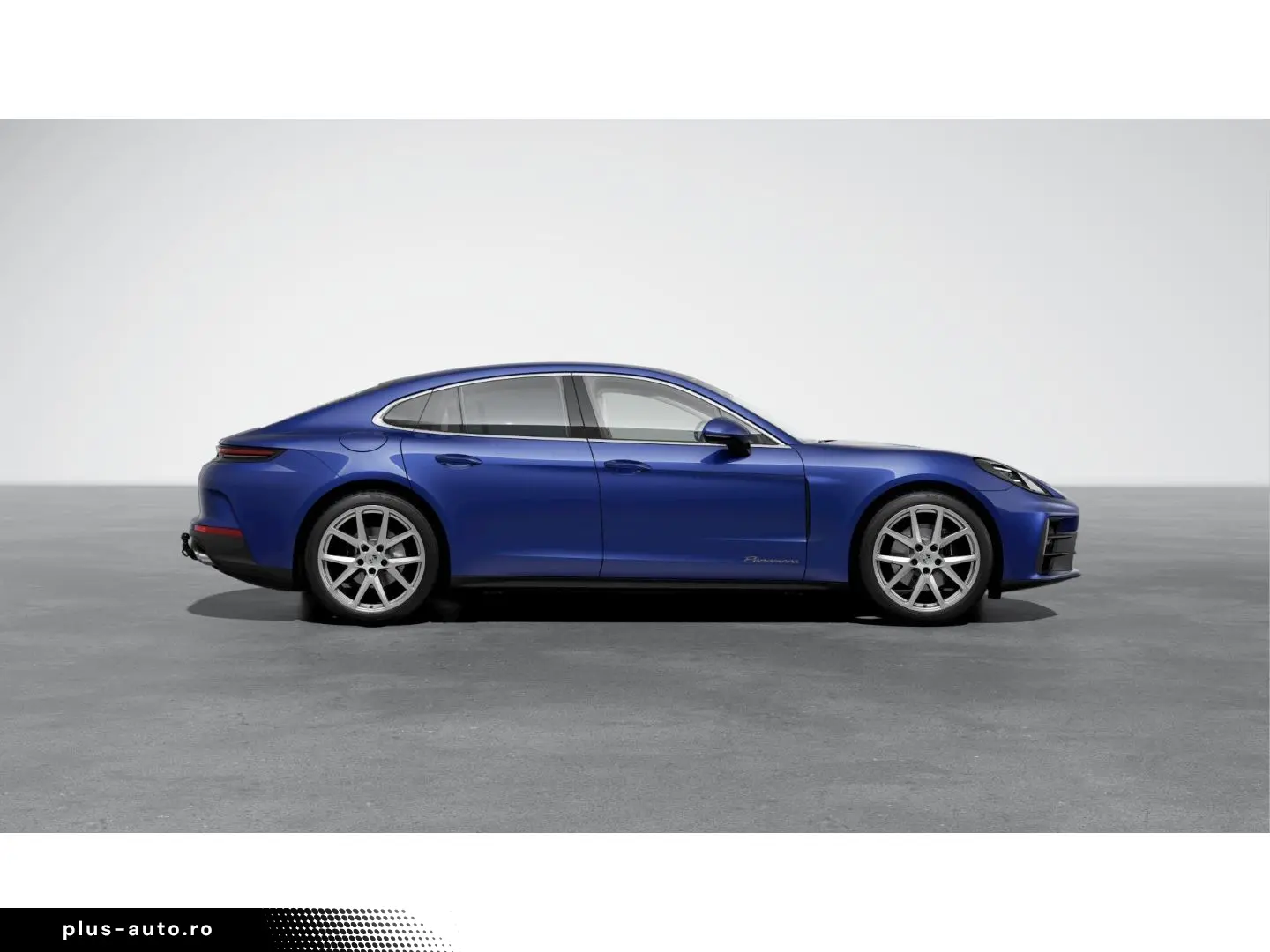 PORSCHE Panamera AHK HD-Matrix Sport Chrono Paket BOSE