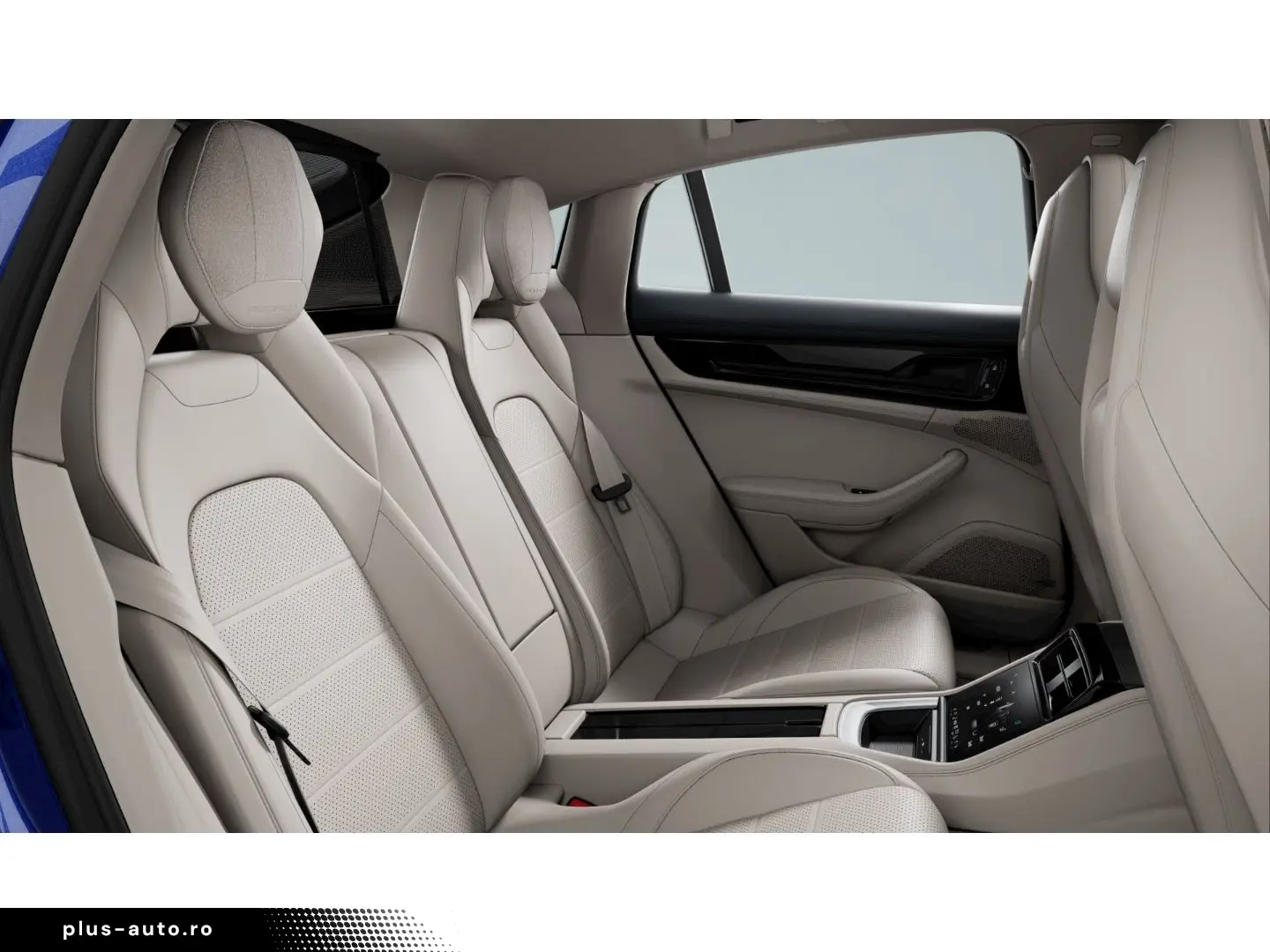 PORSCHE Panamera AHK HD-Matrix Sport Chrono Paket BOSE