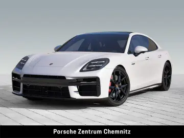 PORSCHE Panamera 4S E-Hybrid ActiveRide;Sportabgas;HD-Ma