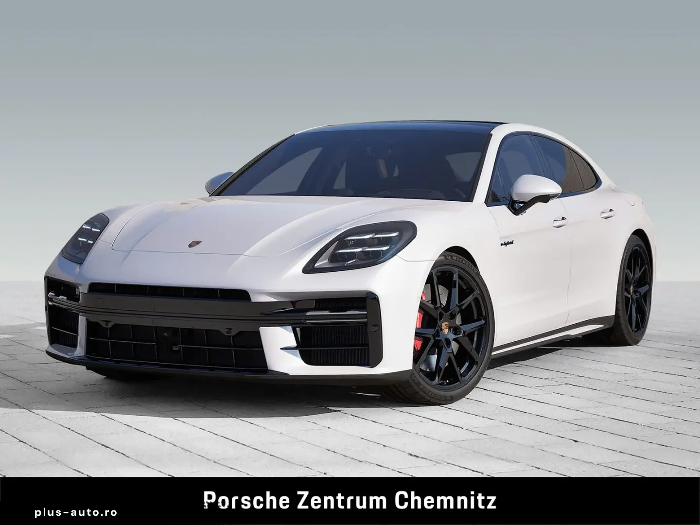 PORSCHE Panamera 4S E-Hybrid ActiveRide;Sportabgas;HD-Ma