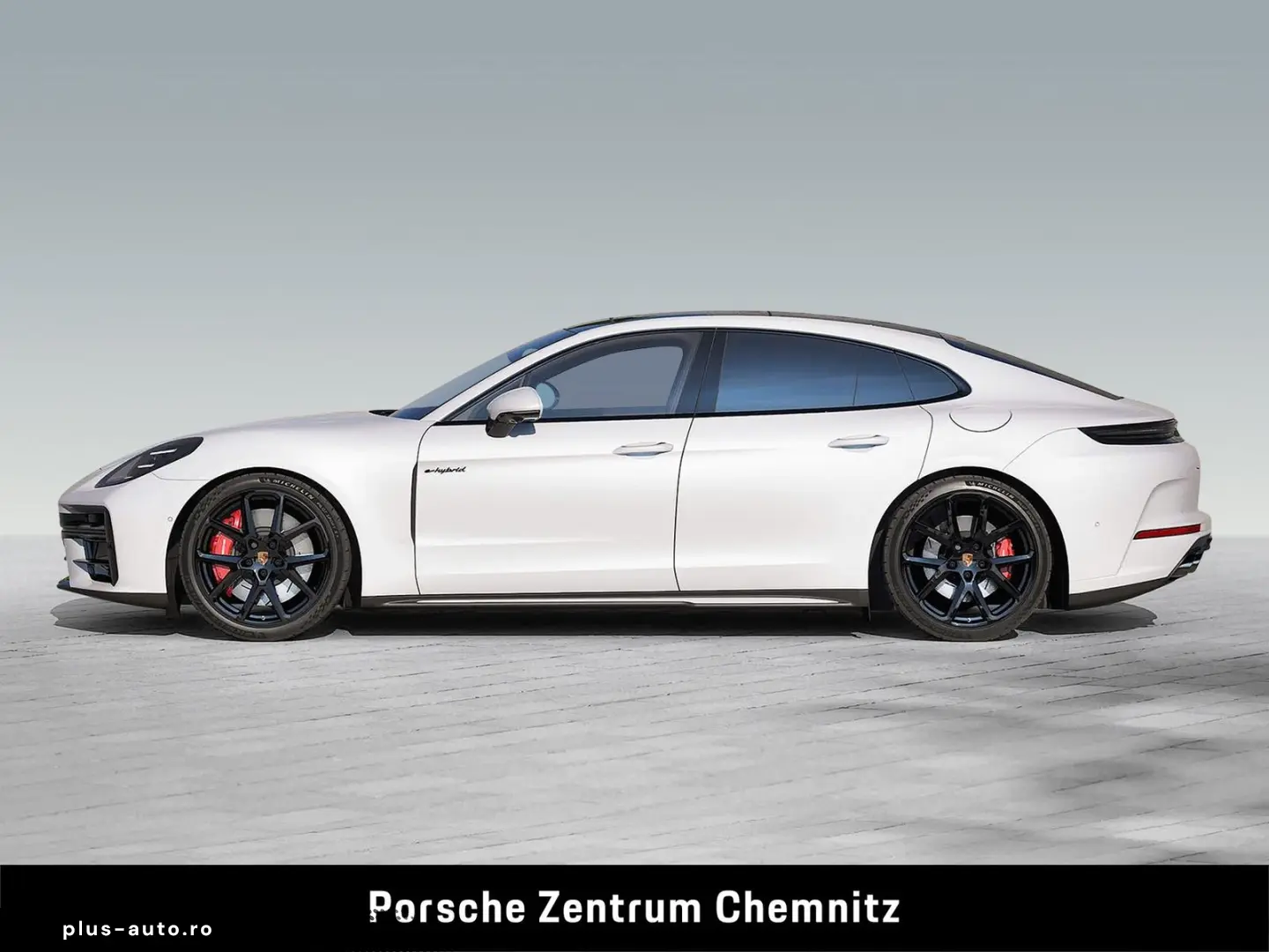 PORSCHE Panamera 4S E-Hybrid ActiveRide;Sportabgas;HD-Ma