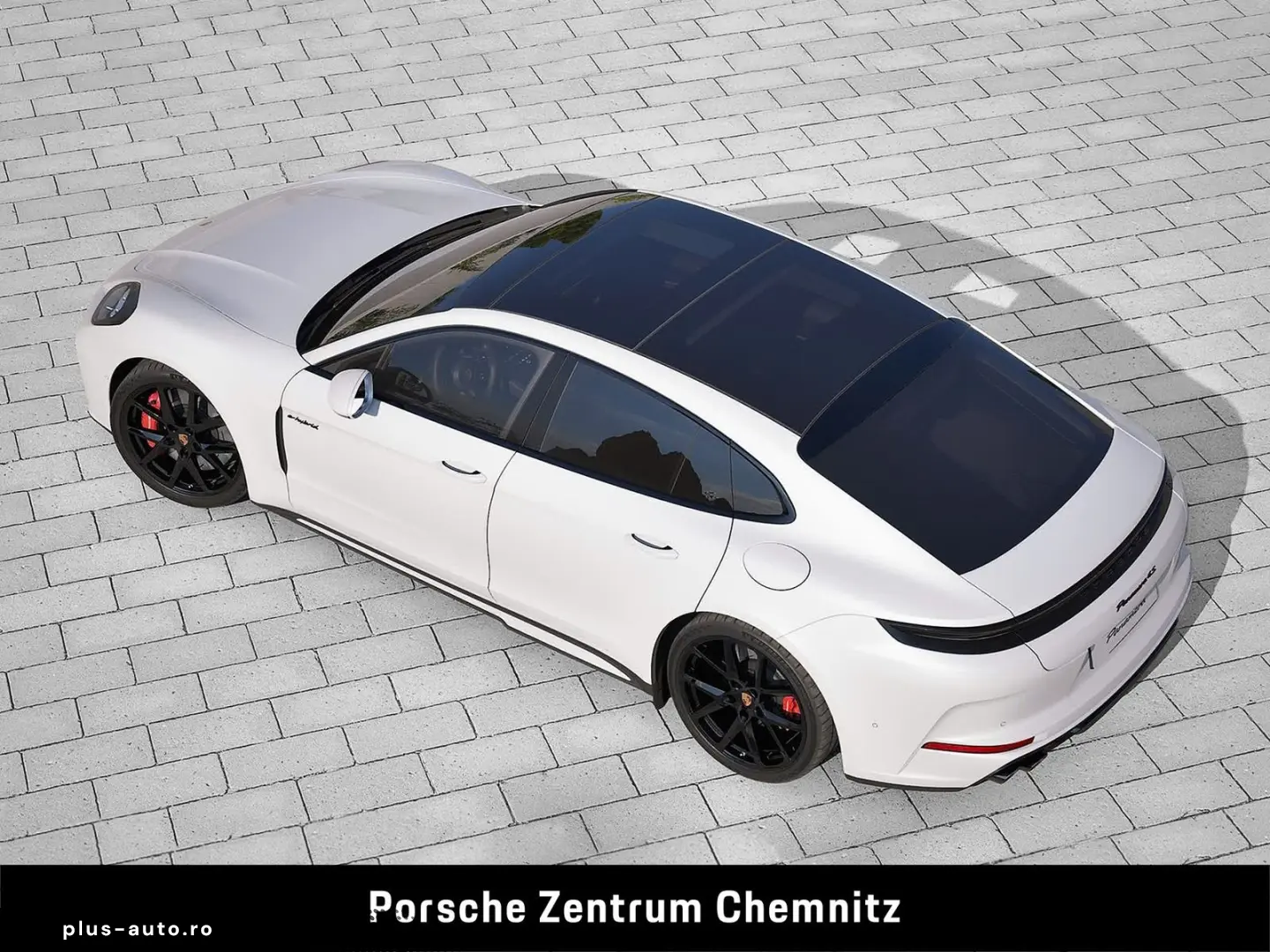 PORSCHE Panamera 4S E-Hybrid ActiveRide;Sportabgas;HD-Ma