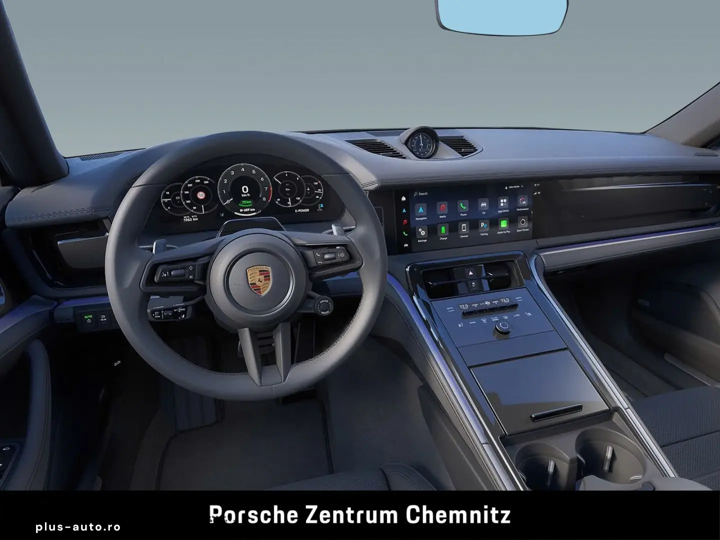 PORSCHE Panamera 4S E-Hybrid ActiveRide;Sportabgas;HD-Ma
