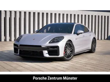 PORSCHE Panamera 4S E-Hybrid InnoDrive HA-Lenkung BOSE