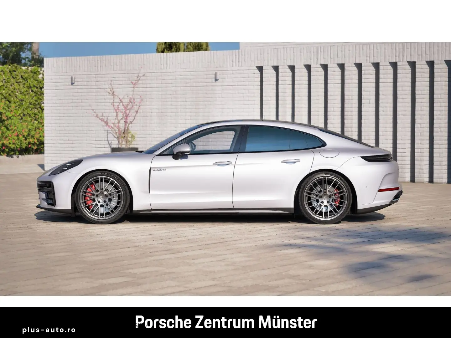 PORSCHE Panamera 4S E-Hybrid InnoDrive HA-Lenkung BOSE
