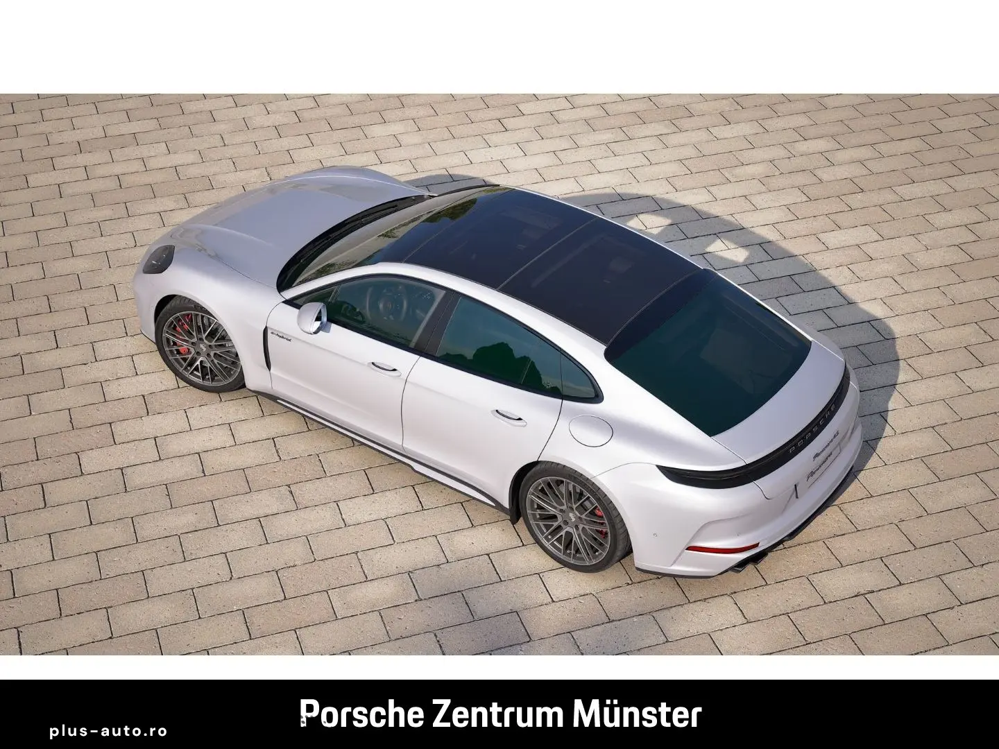 PORSCHE Panamera 4S E-Hybrid InnoDrive HA-Lenkung BOSE