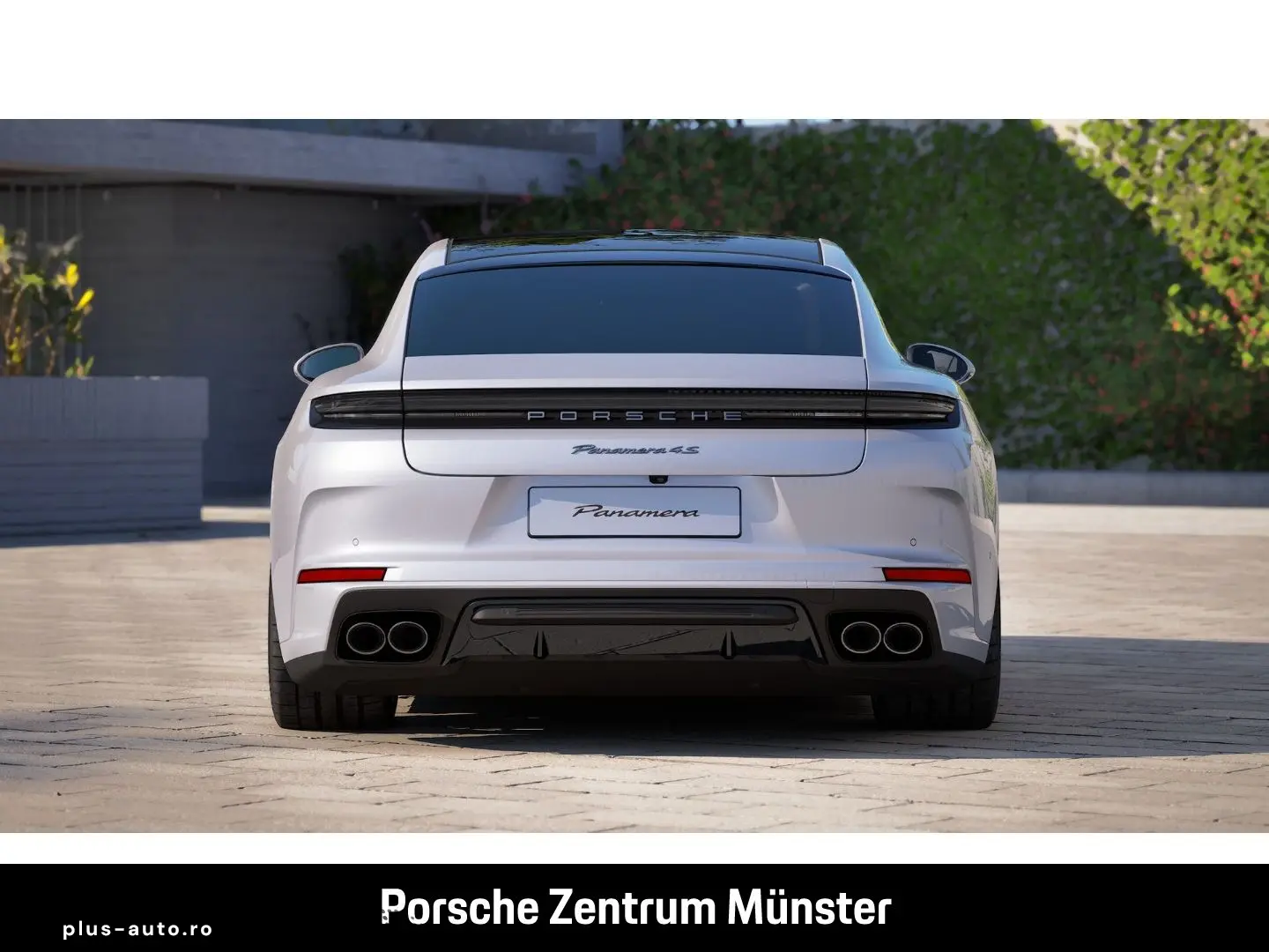 PORSCHE Panamera 4S E-Hybrid InnoDrive HA-Lenkung BOSE