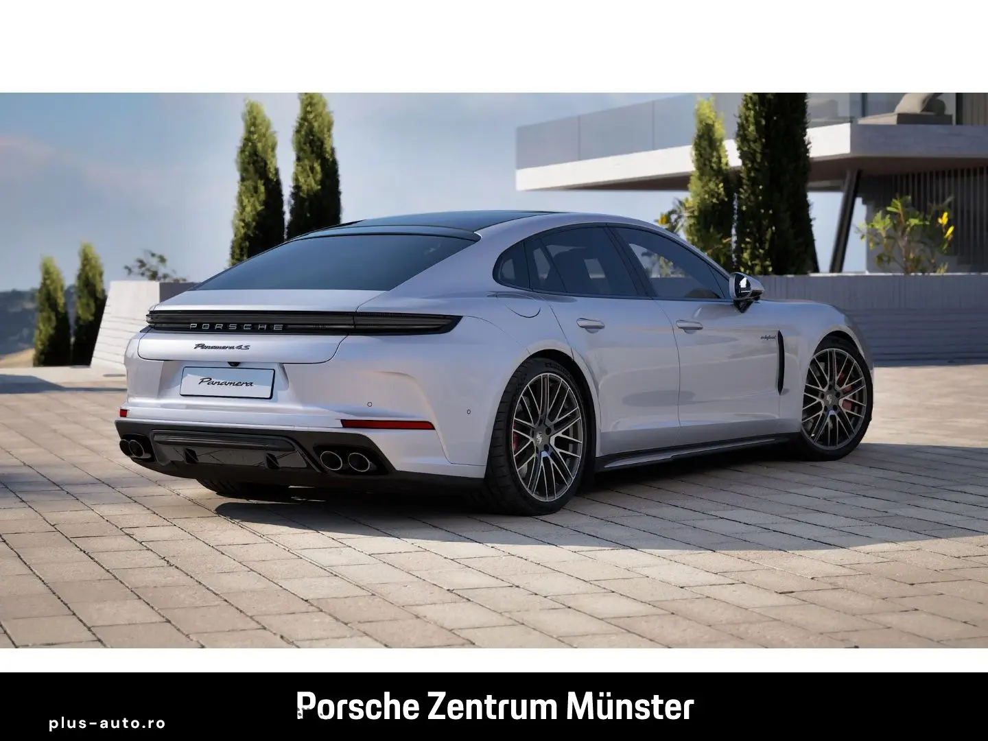 PORSCHE Panamera 4S E-Hybrid InnoDrive HA-Lenkung BOSE