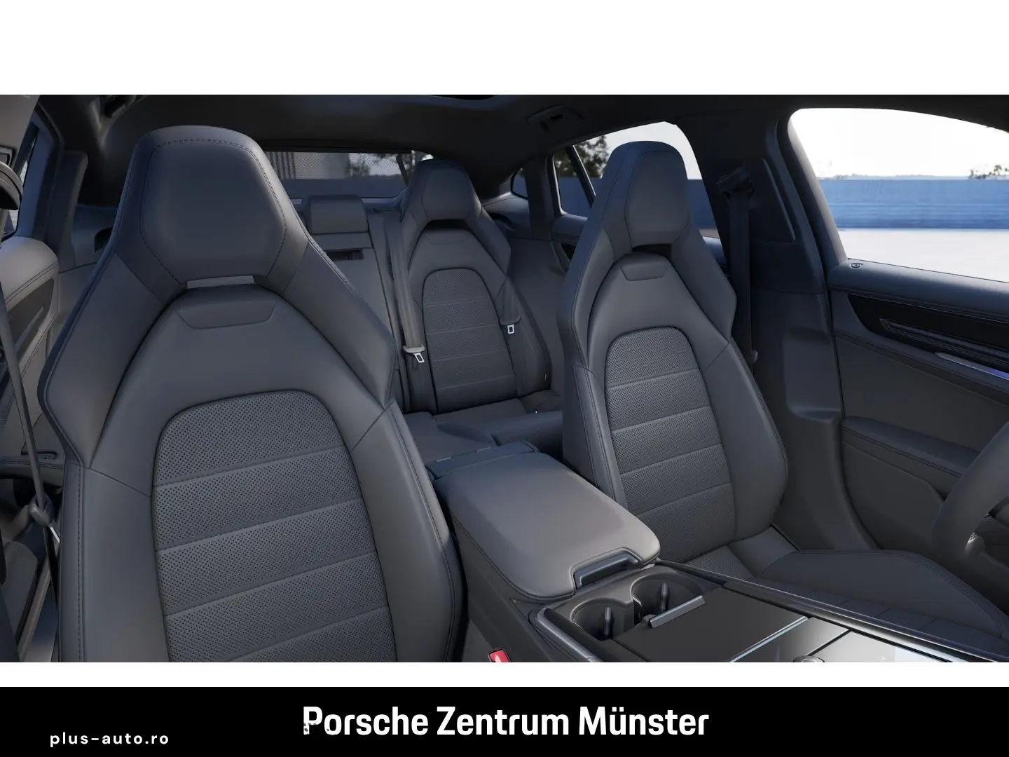 PORSCHE Panamera 4S E-Hybrid InnoDrive HA-Lenkung BOSE