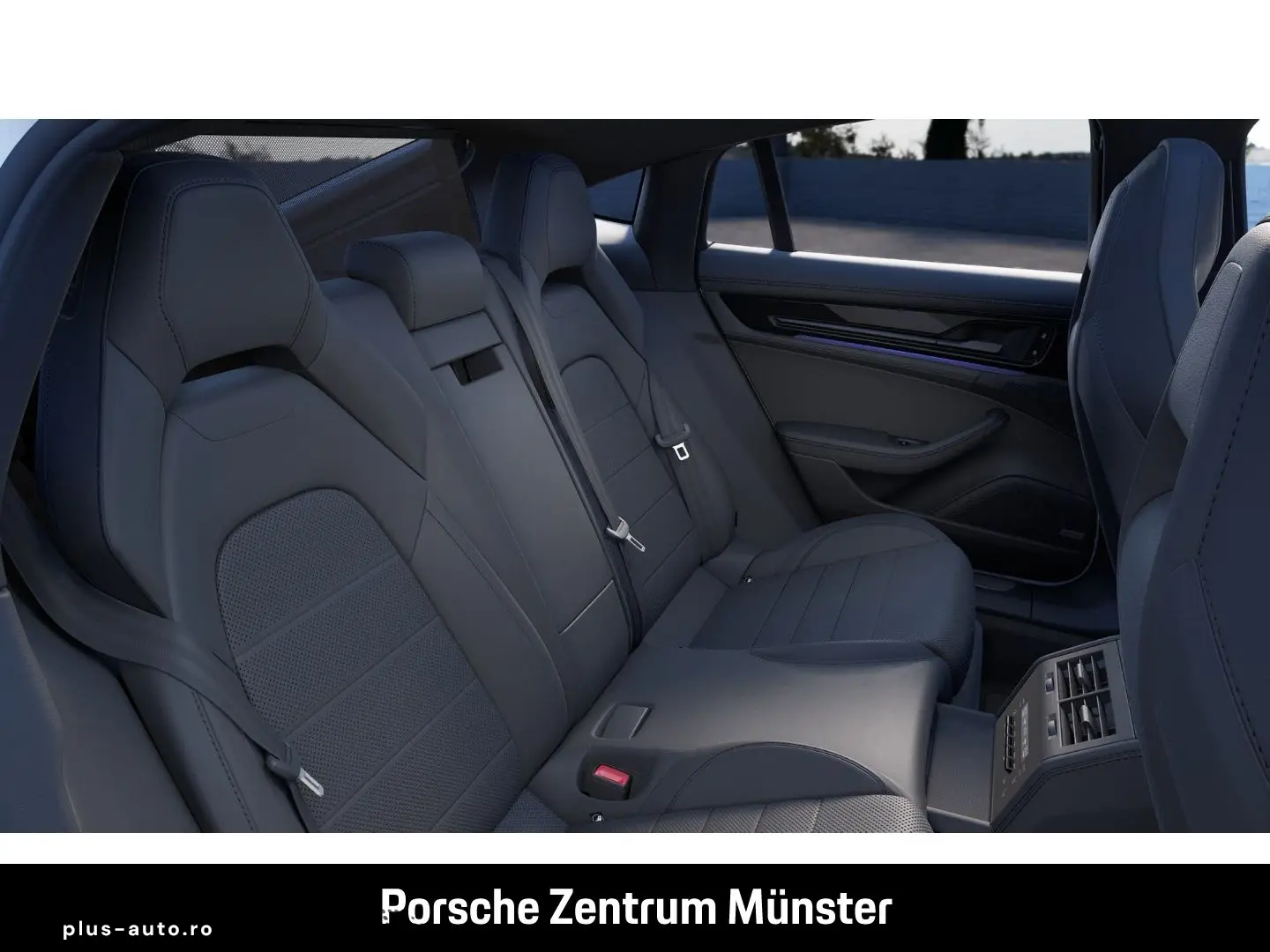 PORSCHE Panamera 4S E-Hybrid InnoDrive HA-Lenkung BOSE