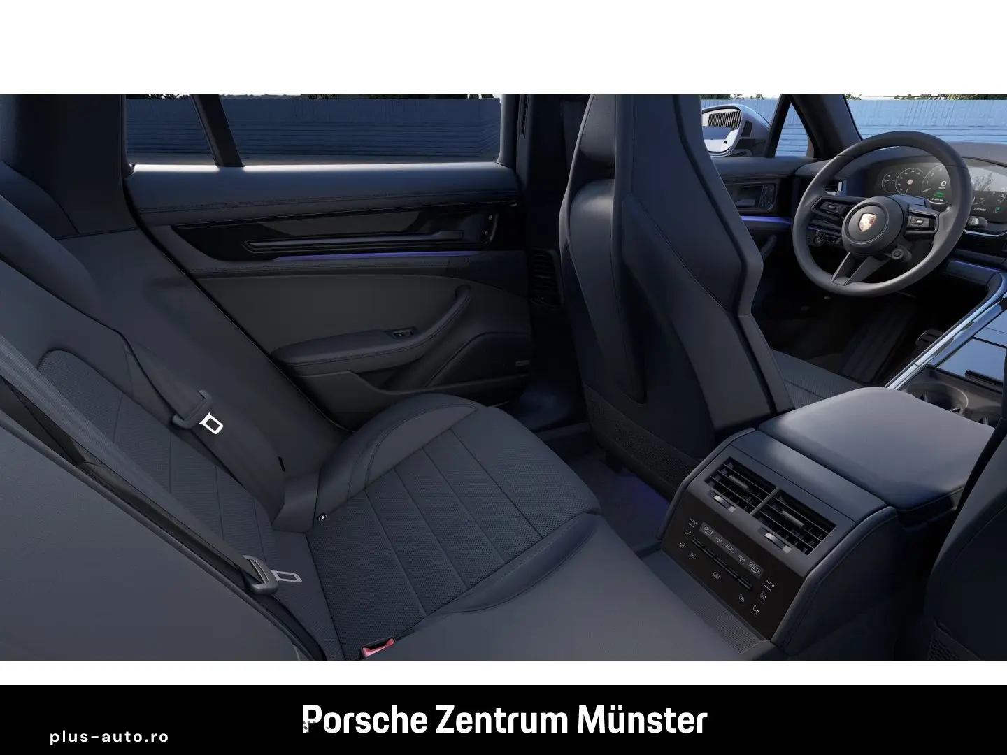 PORSCHE Panamera 4S E-Hybrid InnoDrive HA-Lenkung BOSE