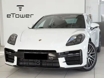 PORSCHE Panamera 4Se SportDesign Active Ride Massage 360