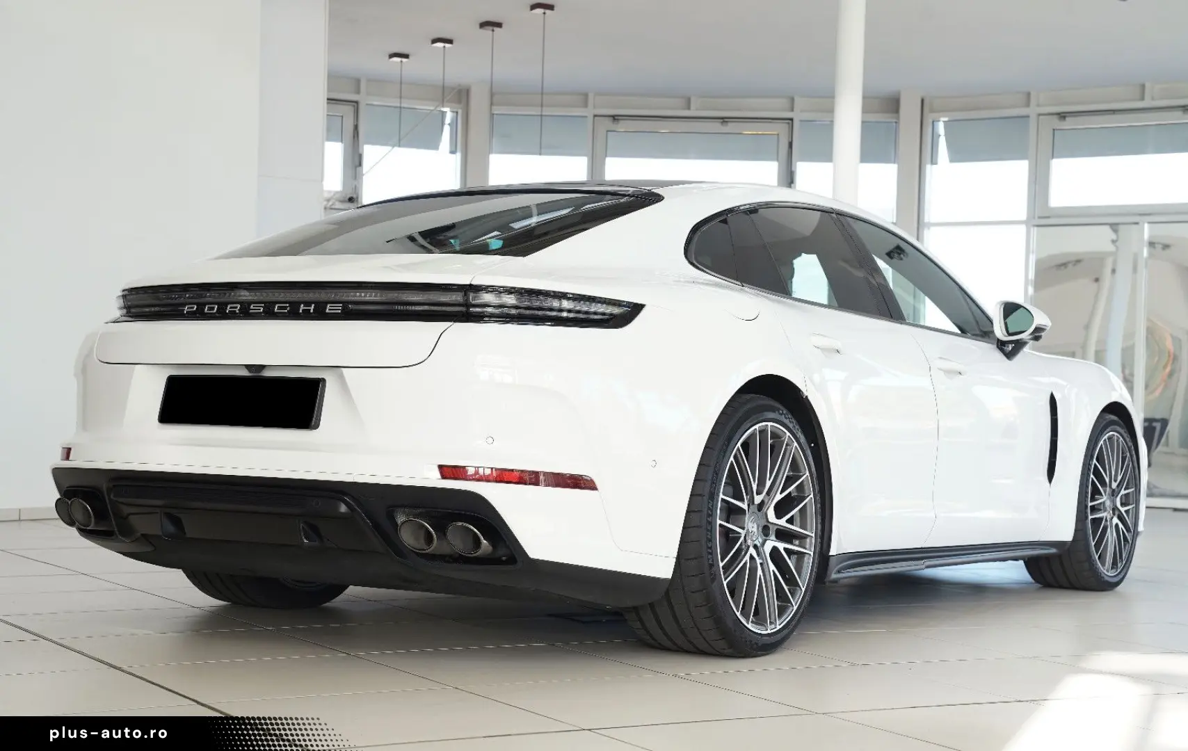PORSCHE Panamera 4Se SportDesign Active Ride Massage 360