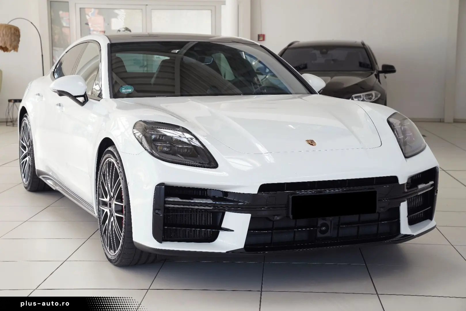 PORSCHE Panamera 4Se SportDesign Active Ride Massage 360