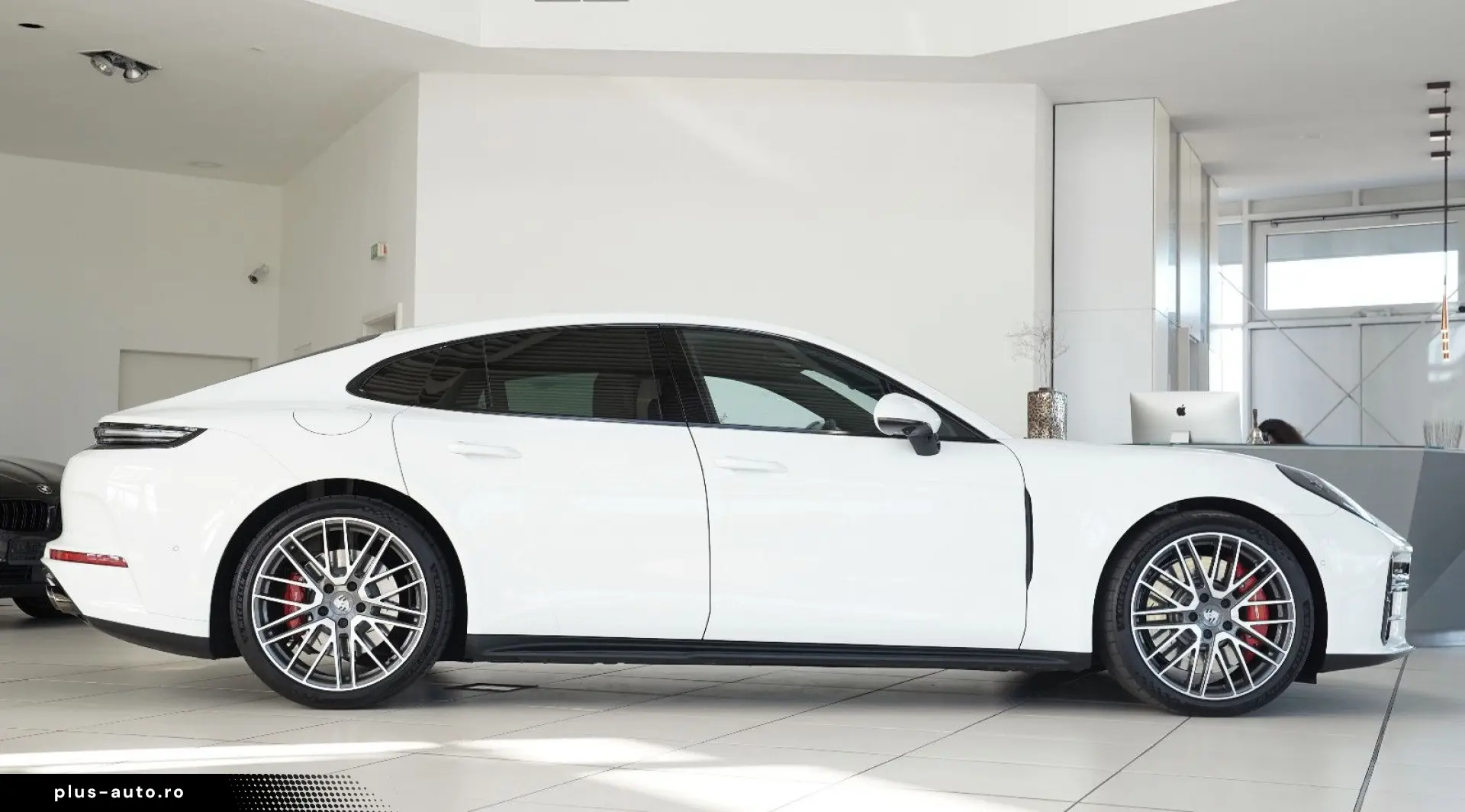 PORSCHE Panamera 4Se SportDesign Active Ride Massage 360