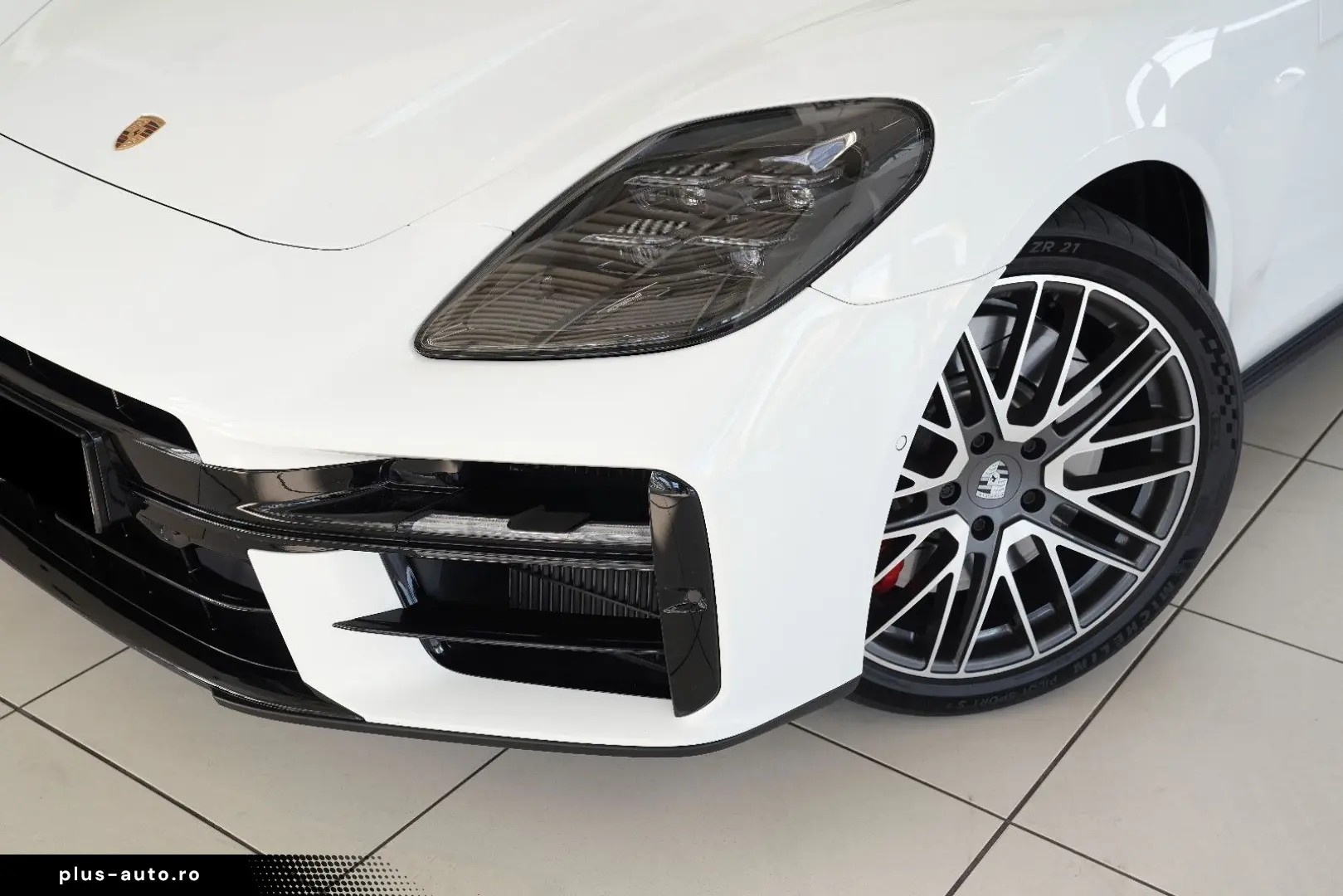 PORSCHE Panamera 4Se SportDesign Active Ride Massage 360