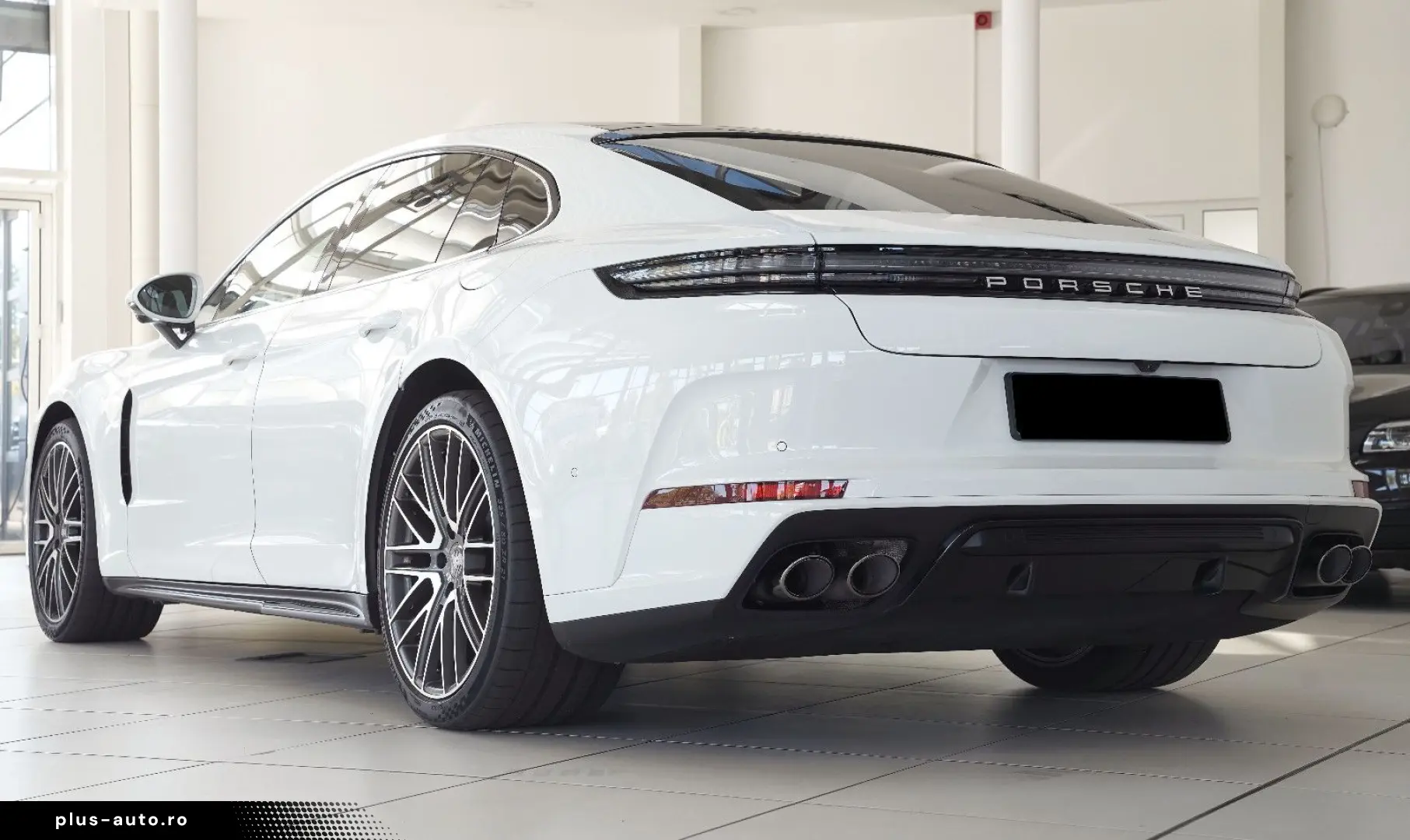 PORSCHE Panamera 4Se SportDesign Active Ride Massage 360