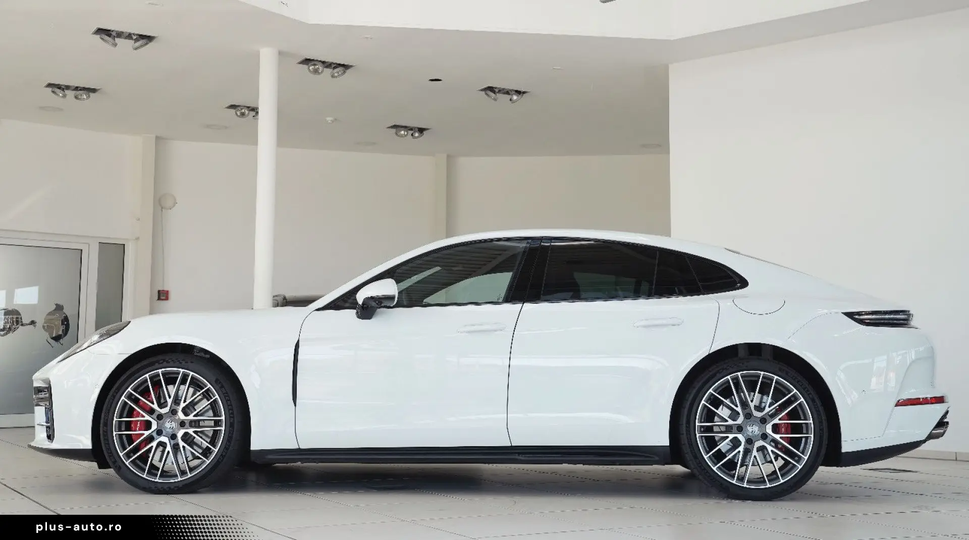 PORSCHE Panamera 4Se SportDesign Active Ride Massage 360