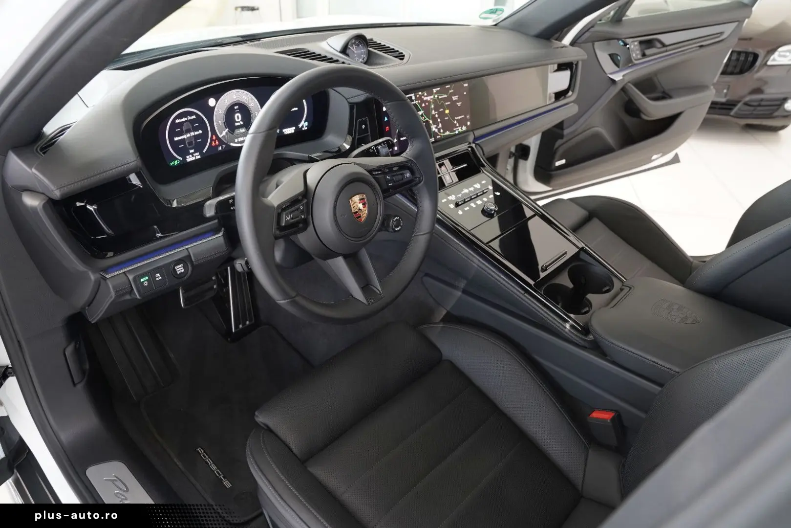 PORSCHE Panamera 4Se SportDesign Active Ride Massage 360