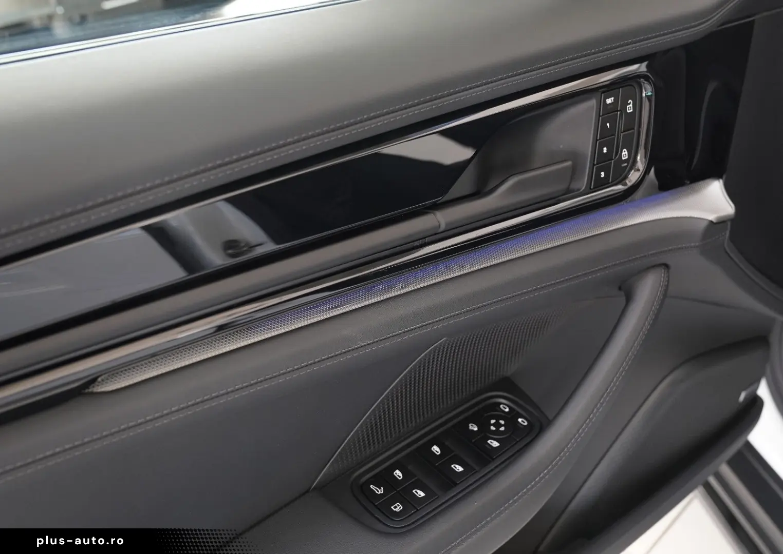 PORSCHE Panamera 4Se SportDesign Active Ride Massage 360