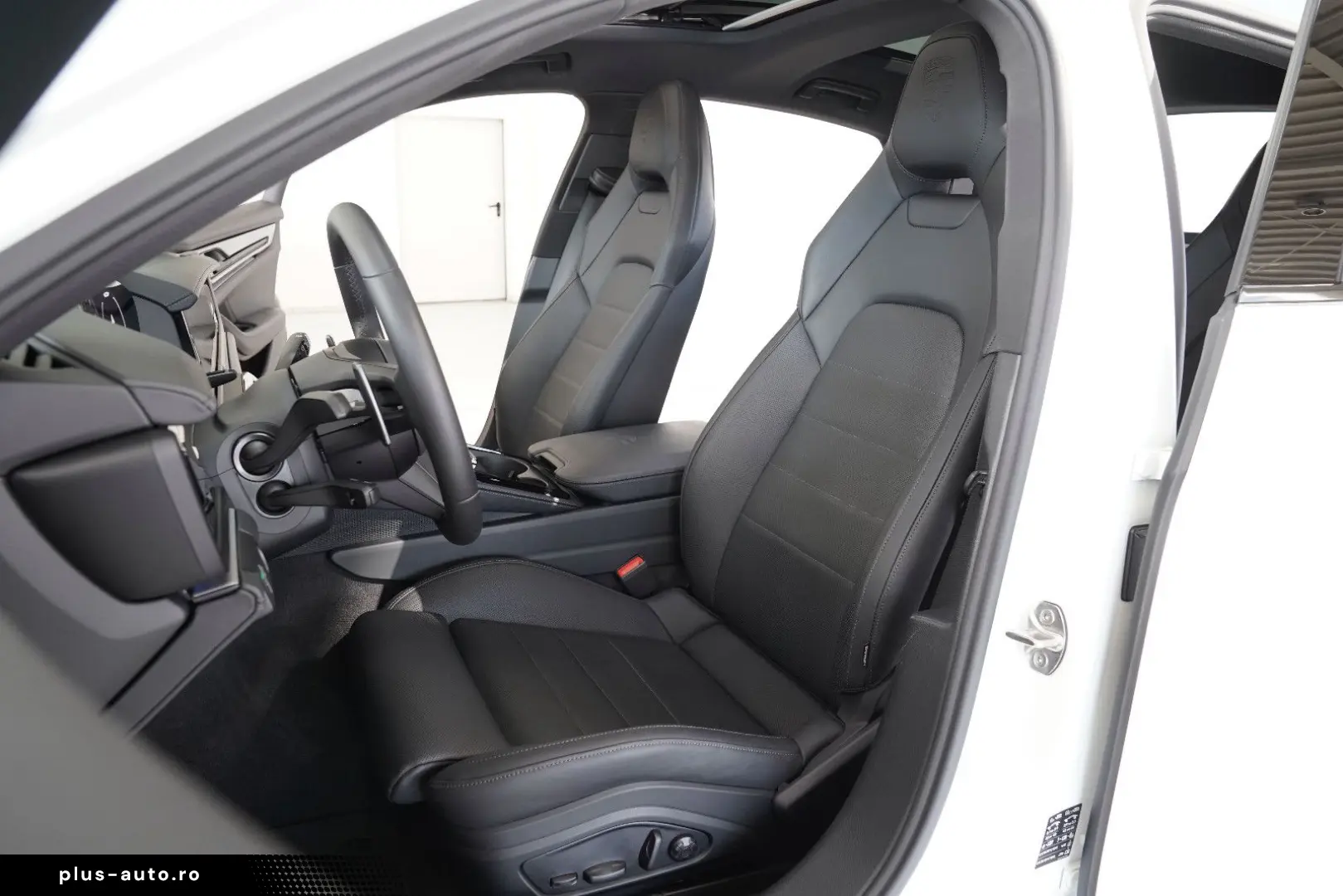 PORSCHE Panamera 4Se SportDesign Active Ride Massage 360