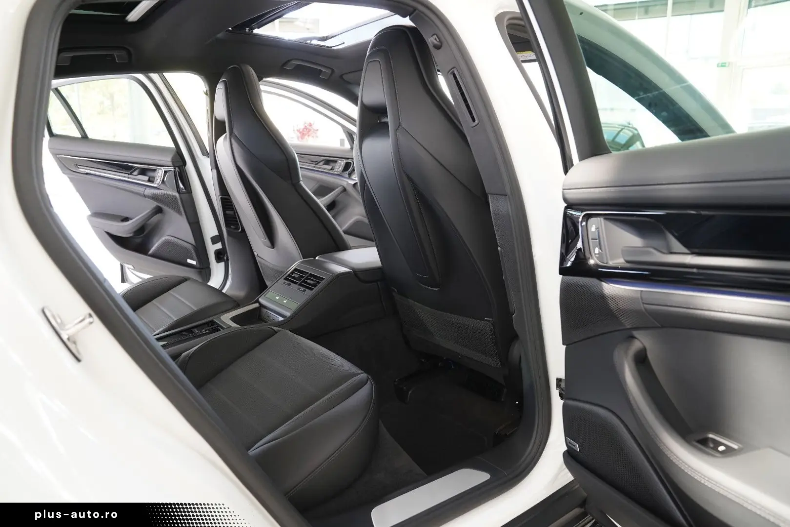 PORSCHE Panamera 4Se SportDesign Active Ride Massage 360