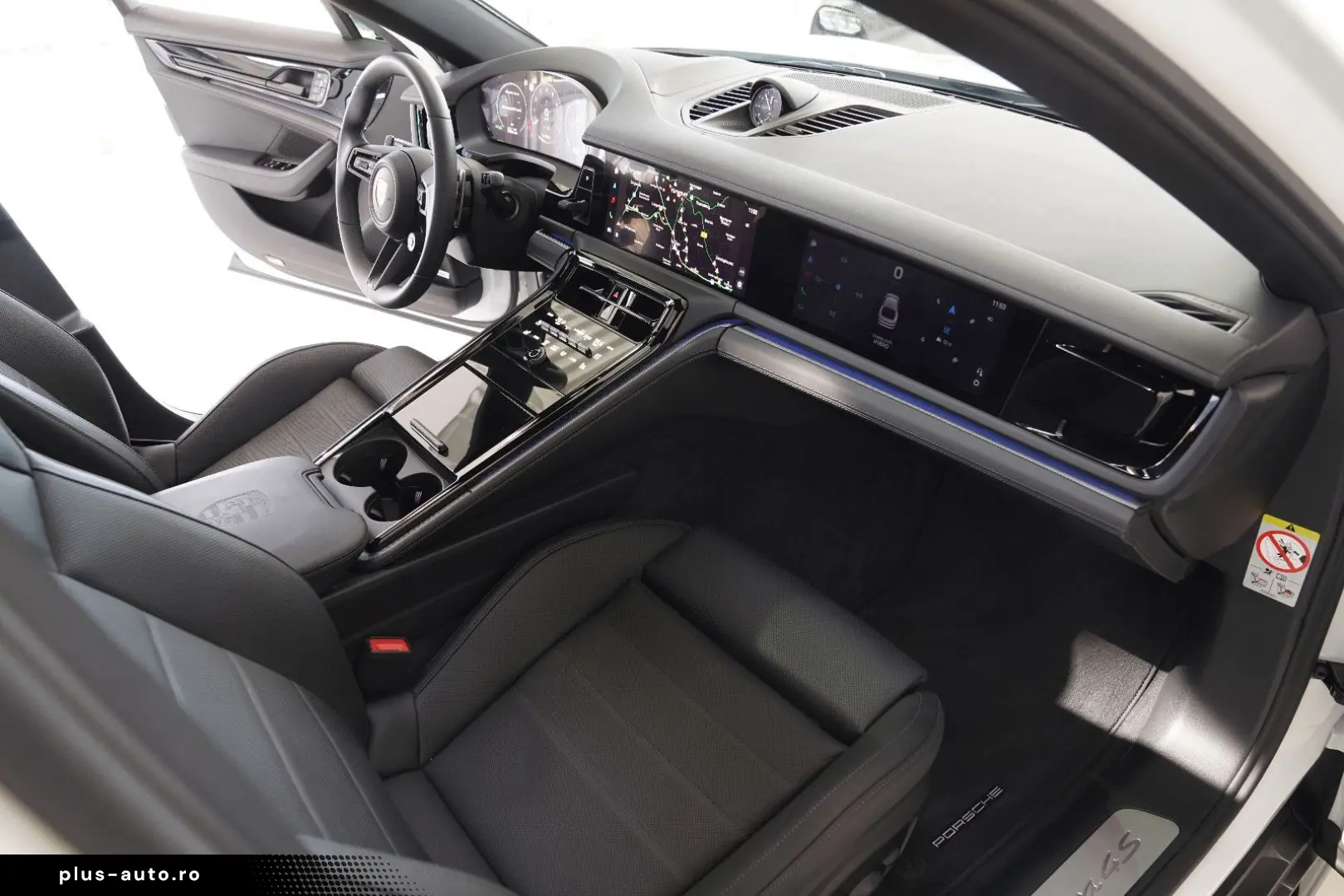 PORSCHE Panamera 4Se SportDesign Active Ride Massage 360