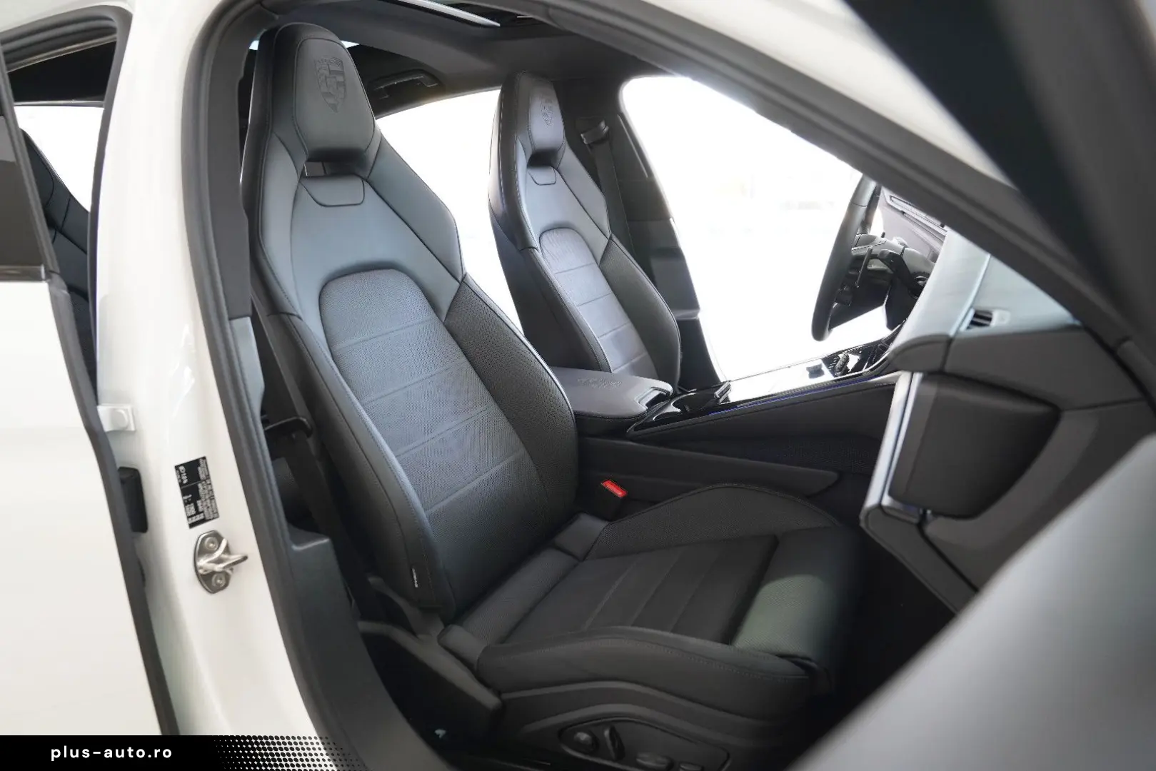 PORSCHE Panamera 4Se SportDesign Active Ride Massage 360