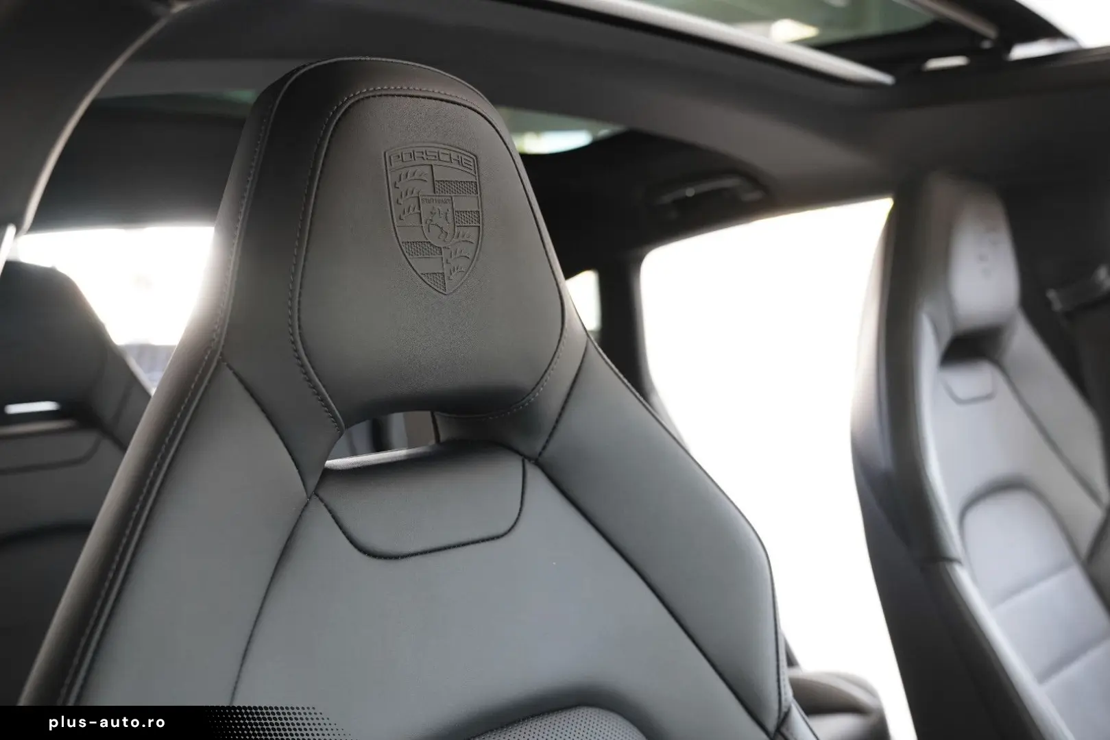 PORSCHE Panamera 4Se SportDesign Active Ride Massage 360