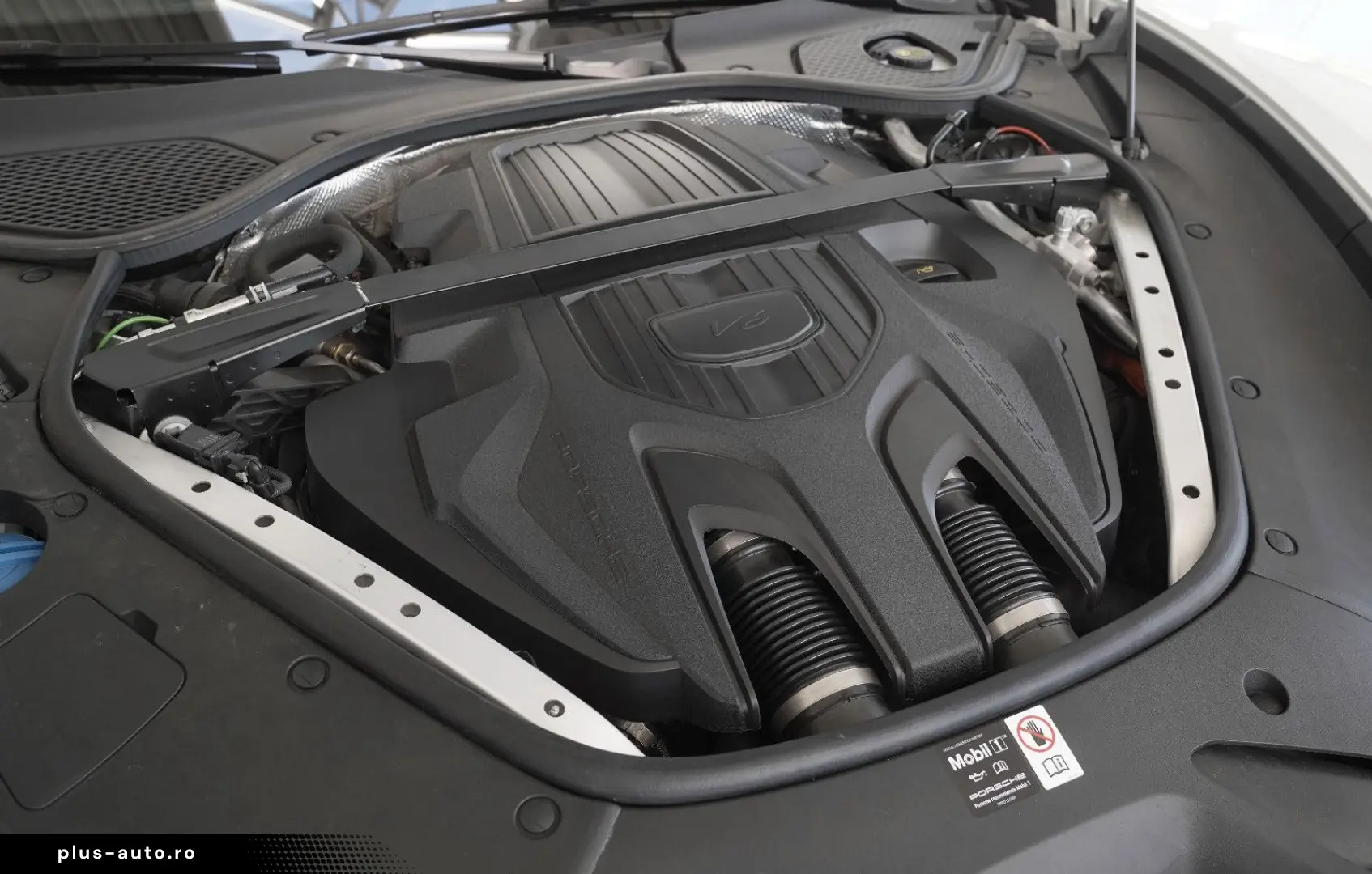 PORSCHE Panamera 4Se SportDesign Active Ride Massage 360