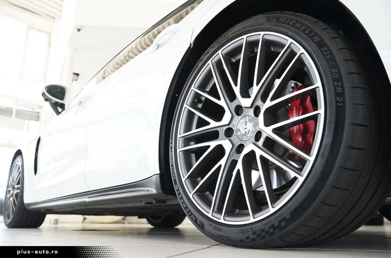 PORSCHE Panamera 4Se SportDesign Active Ride Massage 360