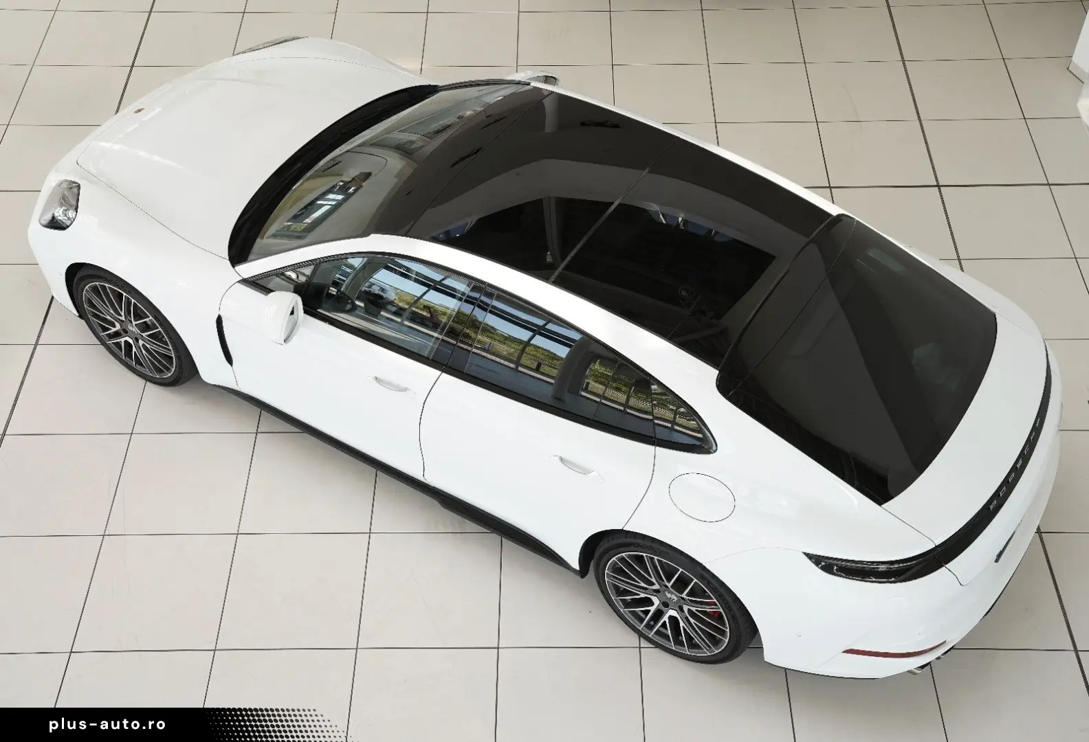 PORSCHE Panamera 4Se SportDesign Active Ride Massage 360