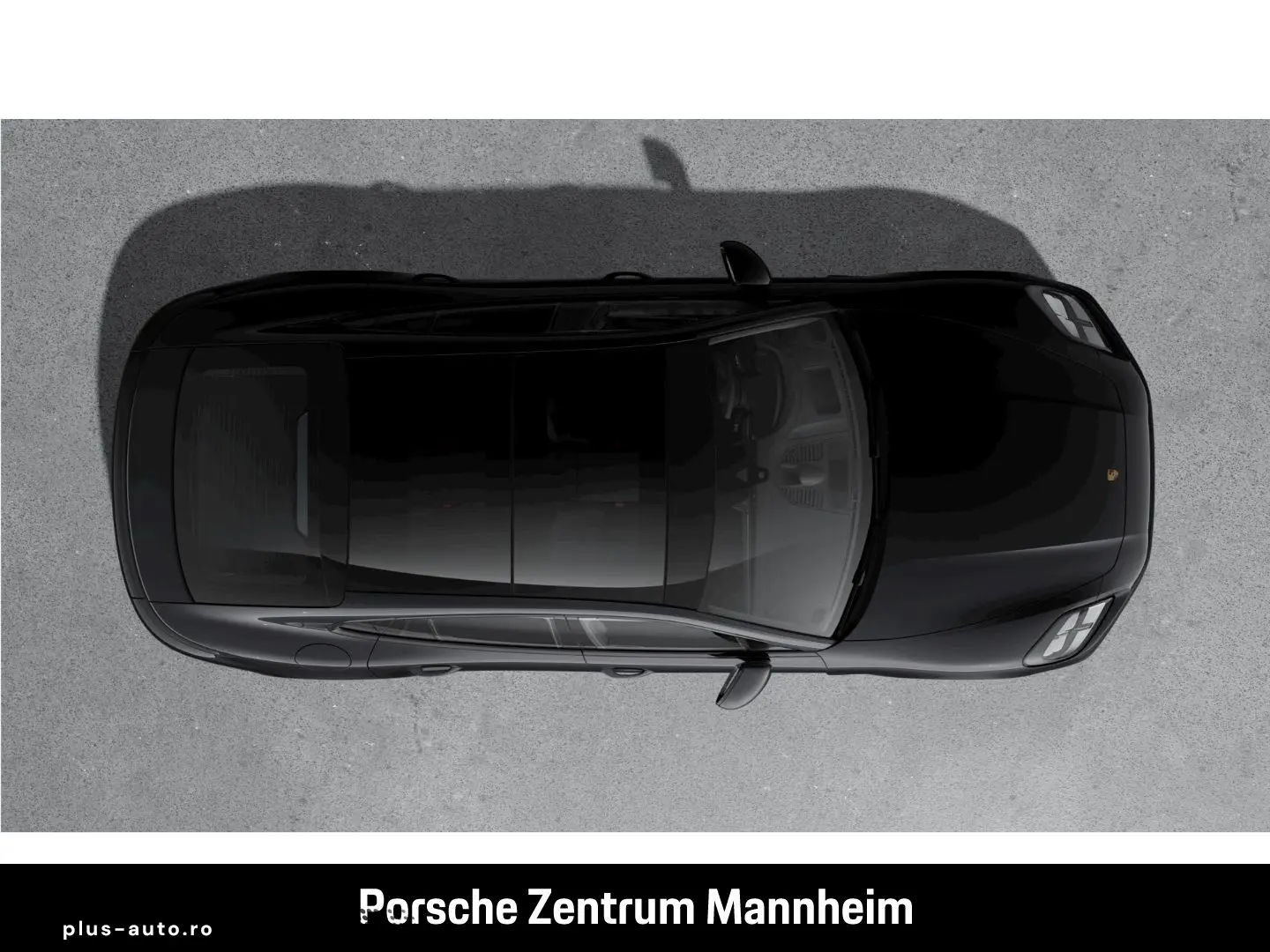PORSCHE Panamera 4 HD-Matrix Standheizung Sportabgas Chr