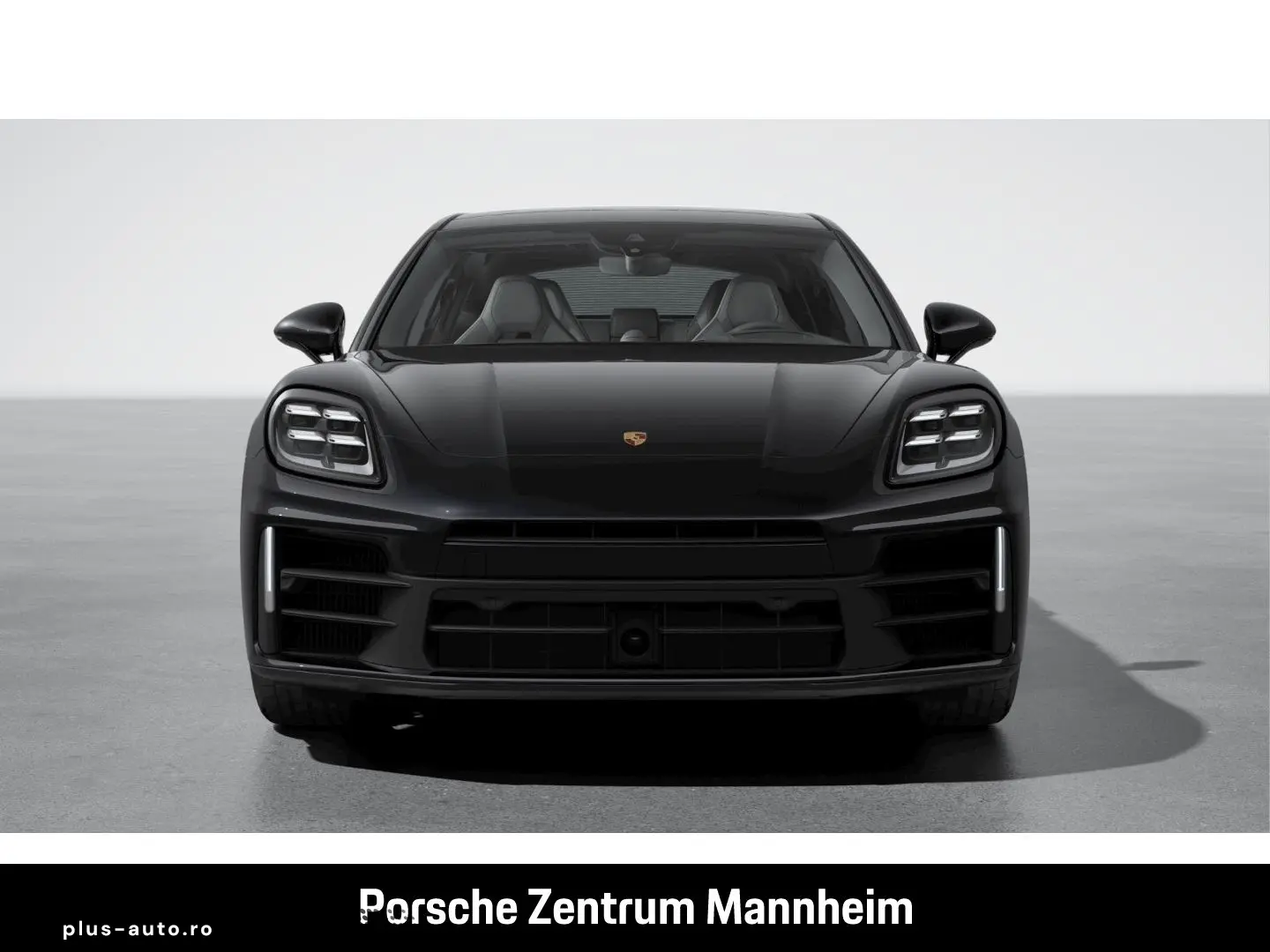 PORSCHE Panamera 4 HD-Matrix Standheizung Sportabgas Chr