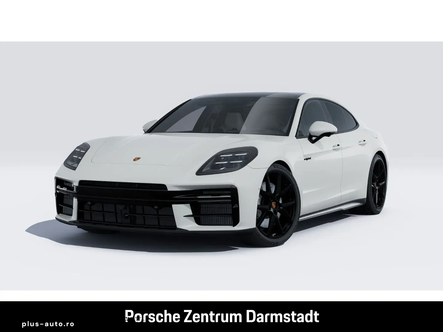 PORSCHE Panamera 4 E-Hybrid InnoDrive HA-Lenkung Head-Up