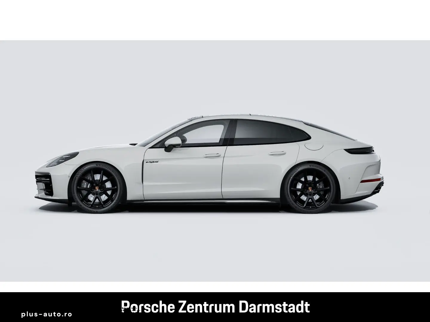 PORSCHE Panamera 4 E-Hybrid InnoDrive HA-Lenkung Head-Up
