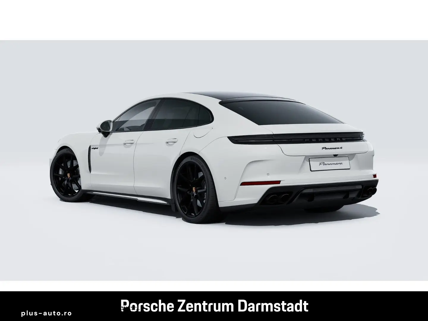 PORSCHE Panamera 4 E-Hybrid InnoDrive HA-Lenkung Head-Up