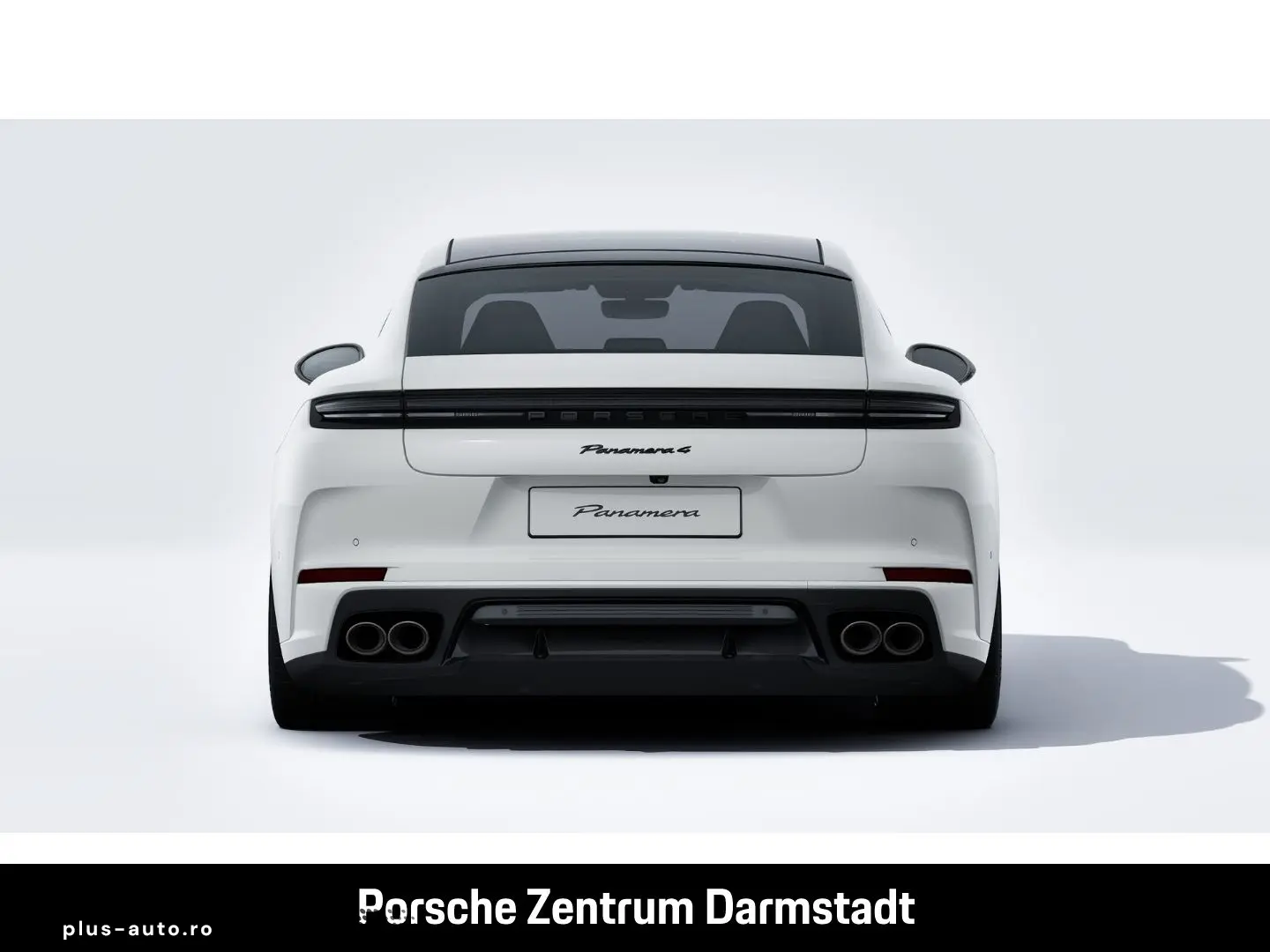 PORSCHE Panamera 4 E-Hybrid InnoDrive HA-Lenkung Head-Up
