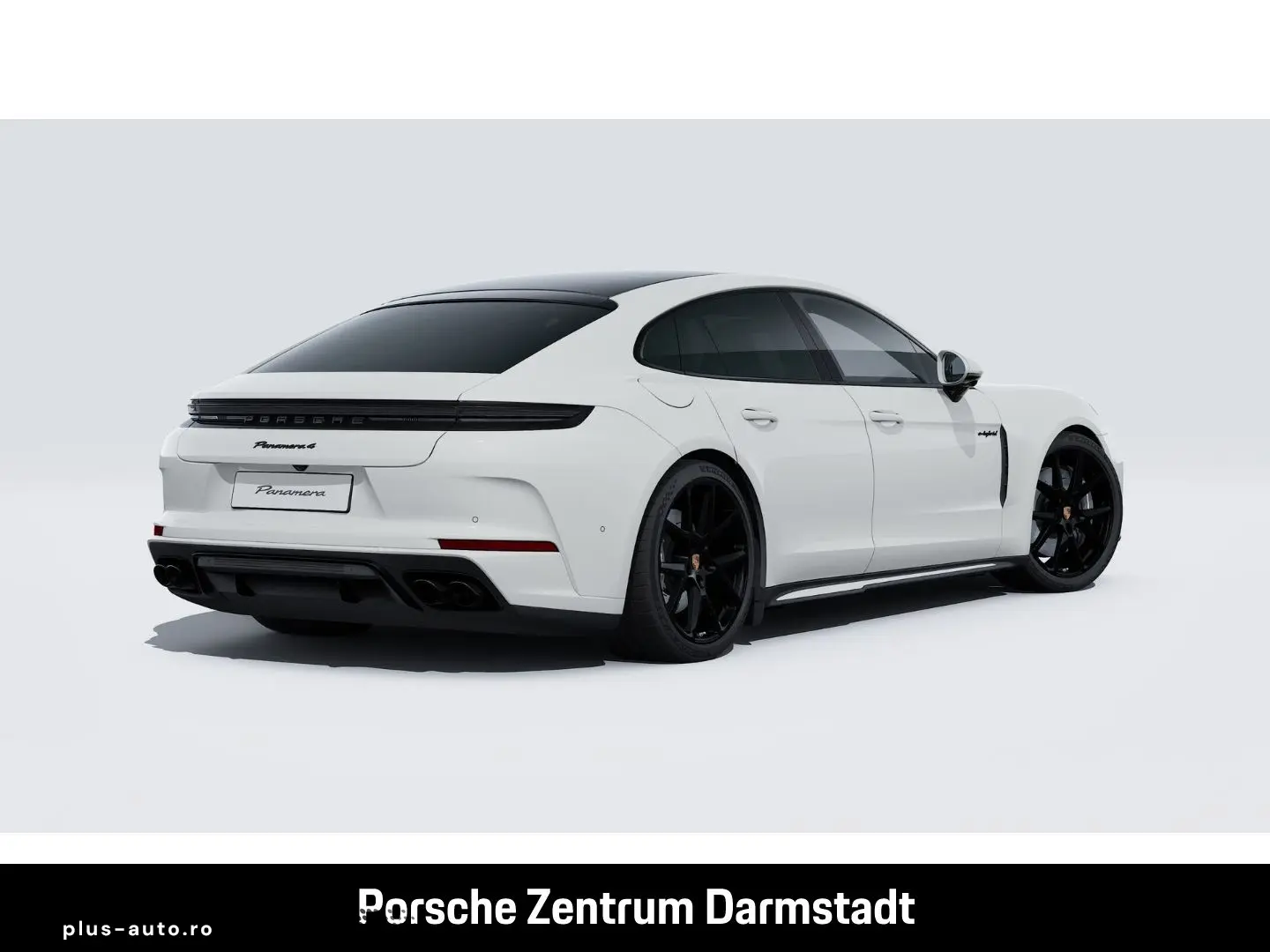 PORSCHE Panamera 4 E-Hybrid InnoDrive HA-Lenkung Head-Up