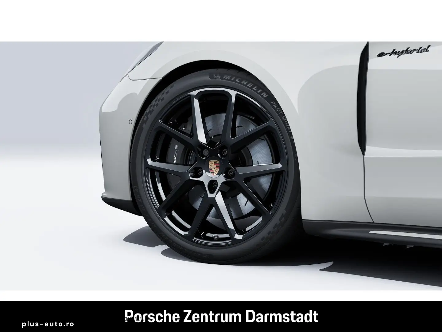 PORSCHE Panamera 4 E-Hybrid InnoDrive HA-Lenkung Head-Up