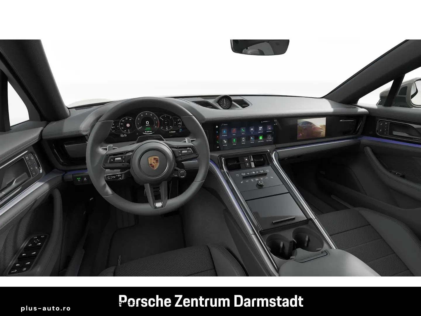 PORSCHE Panamera 4 E-Hybrid InnoDrive HA-Lenkung Head-Up