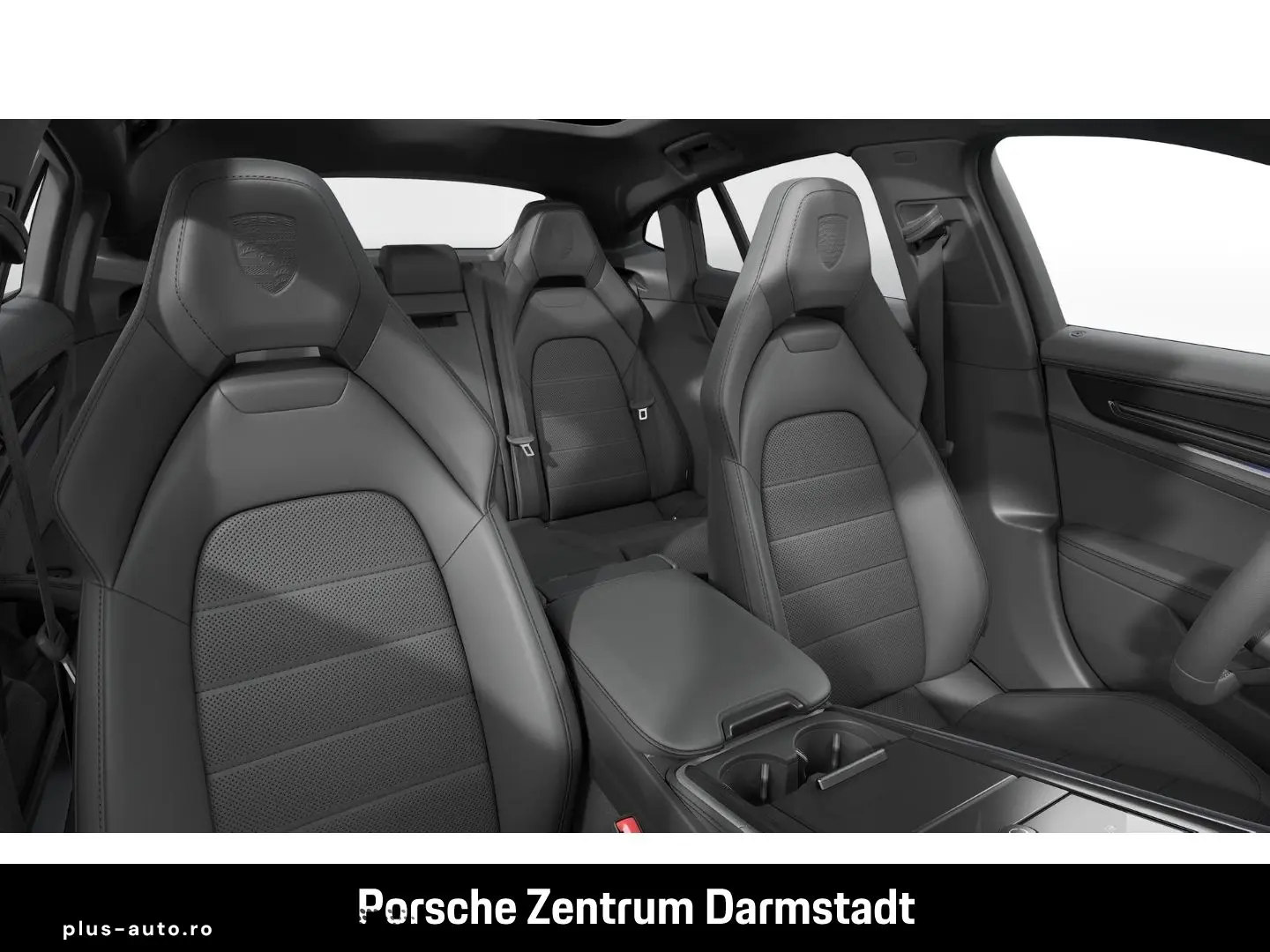 PORSCHE Panamera 4 E-Hybrid InnoDrive HA-Lenkung Head-Up