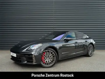 PORSCHE Panamera Turbo E-Hybrid Burmester Nachtsicht
