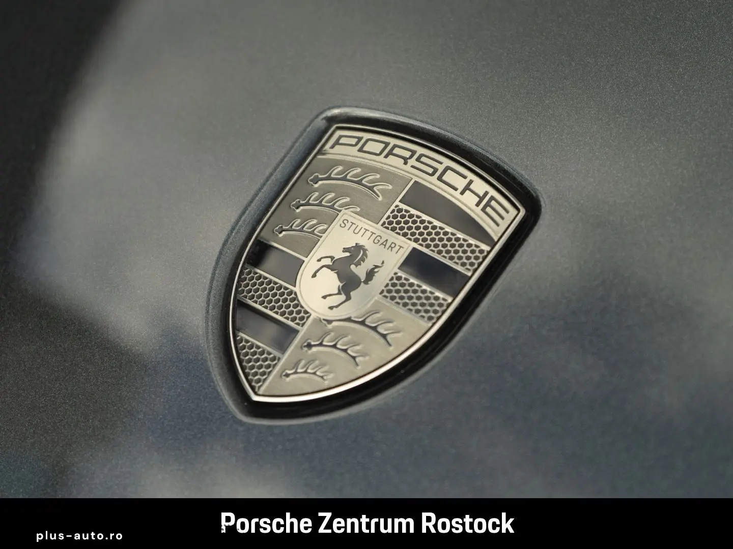 PORSCHE Panamera Turbo E-Hybrid Burmester Nachtsicht