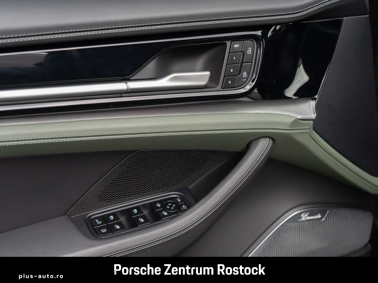 PORSCHE Panamera Turbo E-Hybrid Burmester Nachtsicht